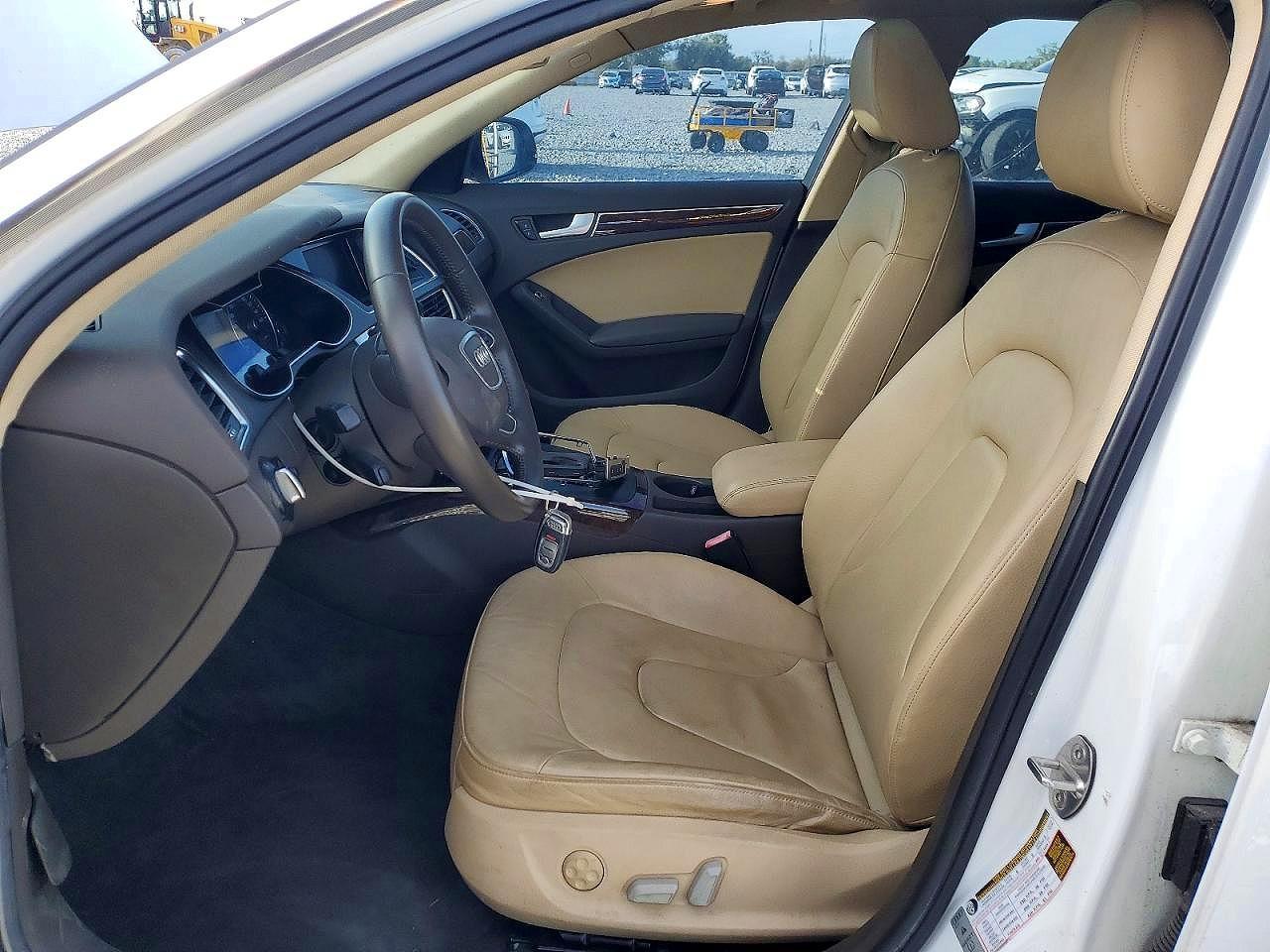 2014 Audi A4 Premium - Фото 7