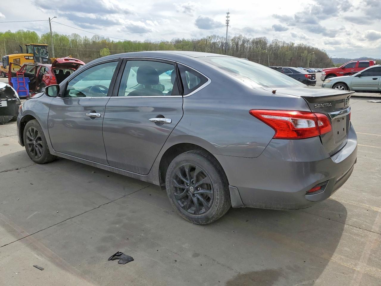 2018 Nissan Sentra S - Image 2