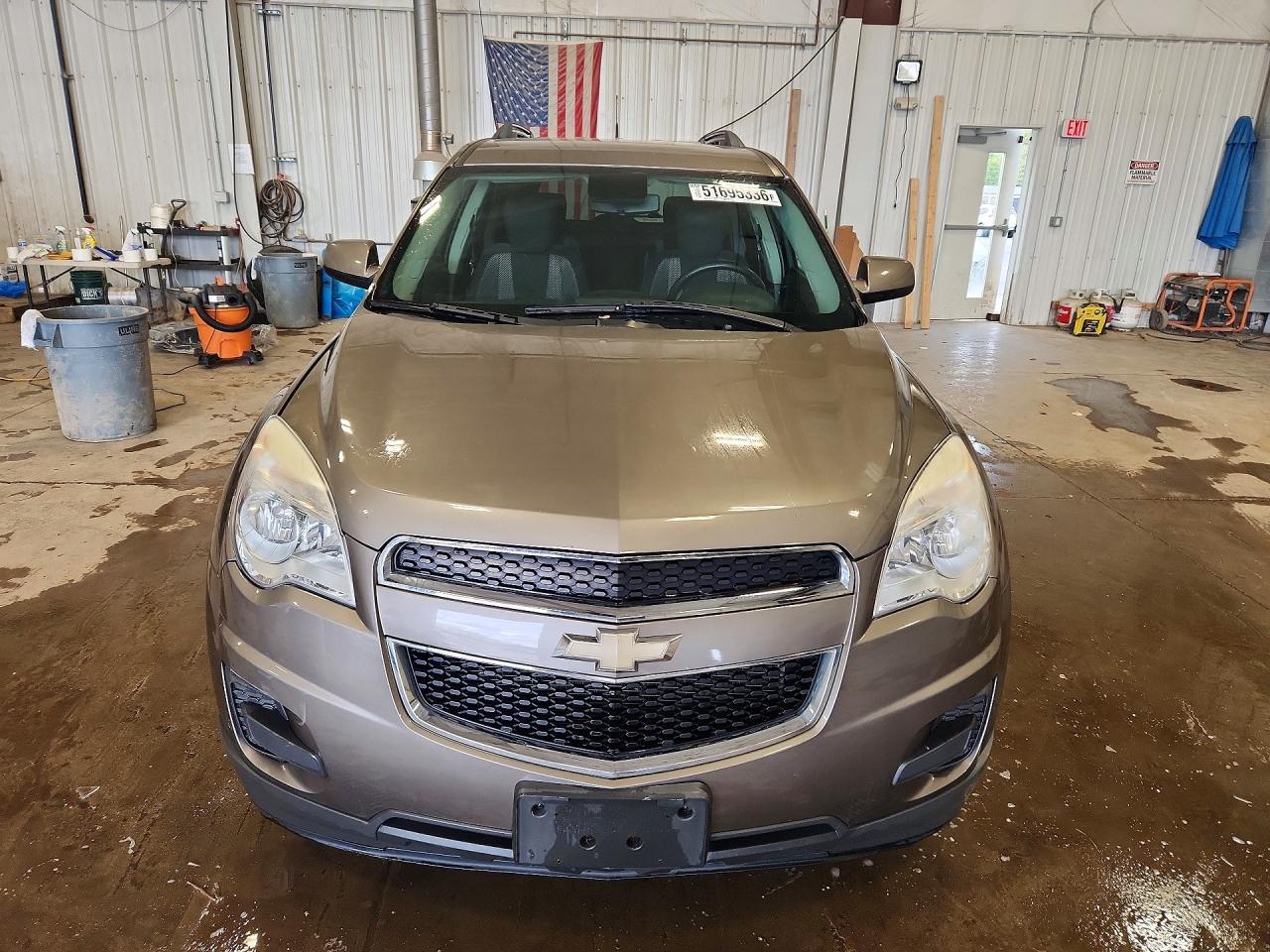 2012 Chevrolet Equinox Lt - Фото 5