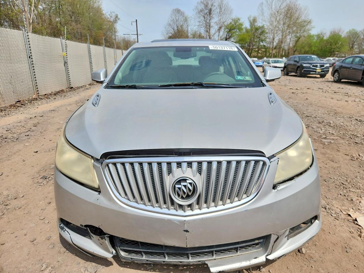 2012 Buick Lacrosse Premium - Фото 5