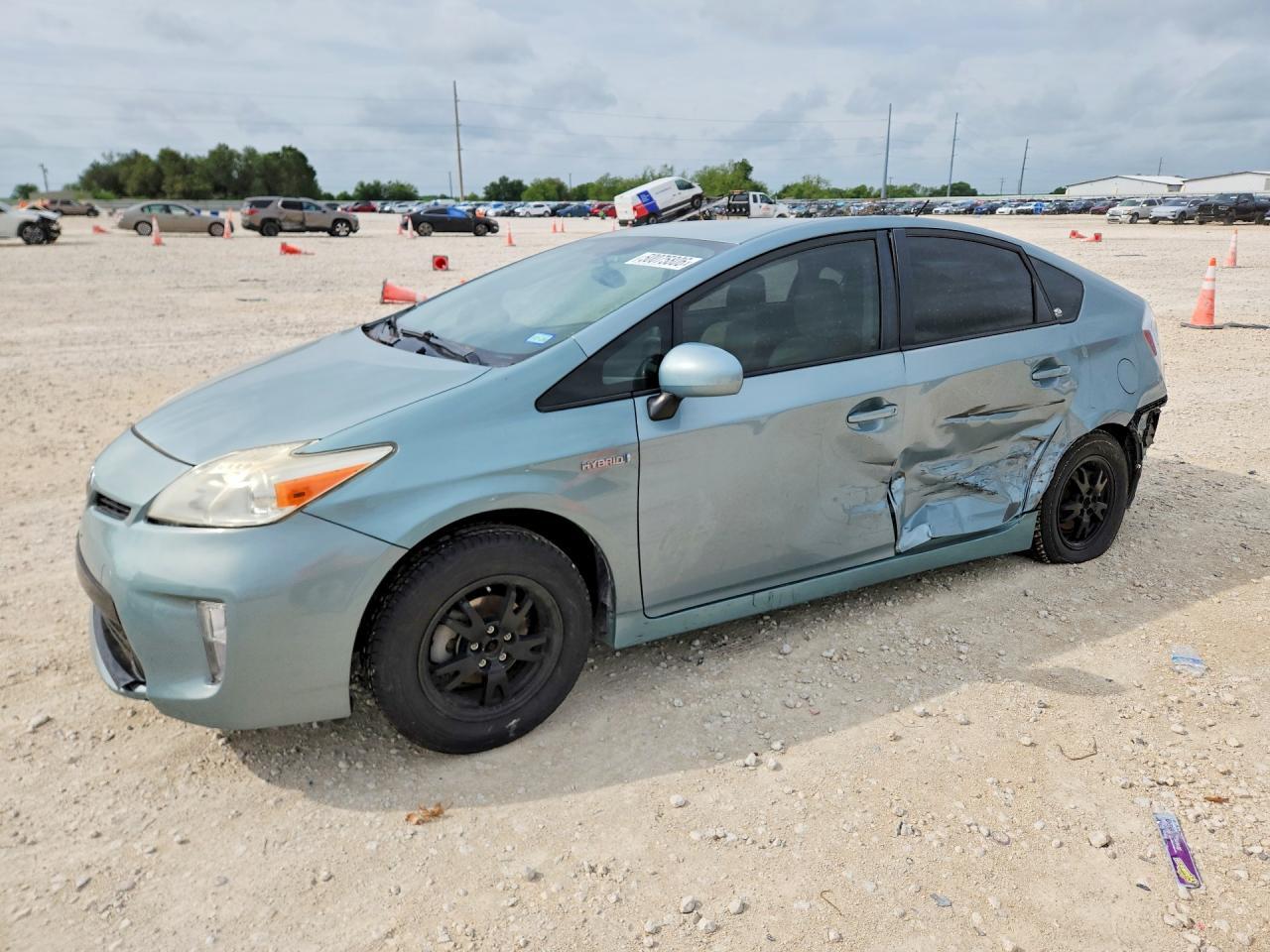 2014 Toyota Prius Four