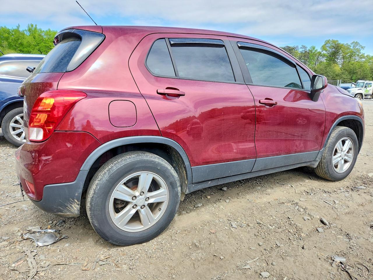 2017 Chevrolet Trax Ls - Фото 3