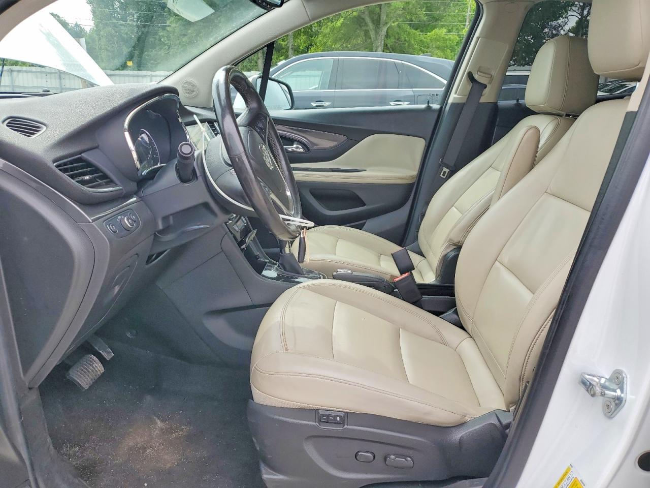 2017 Buick Encore - Фото 7