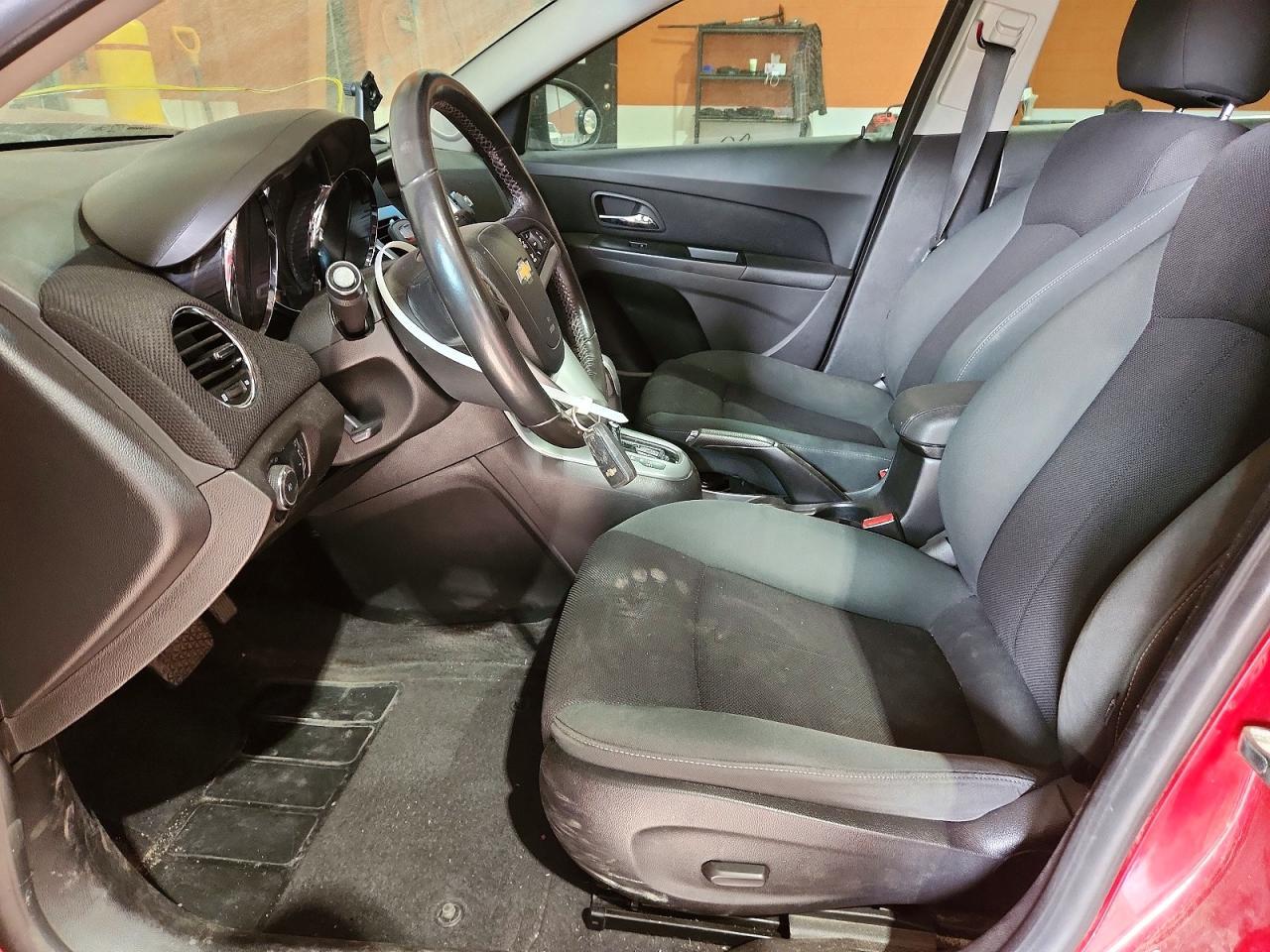 2011 Chevrolet Cruze Lt - Image 7