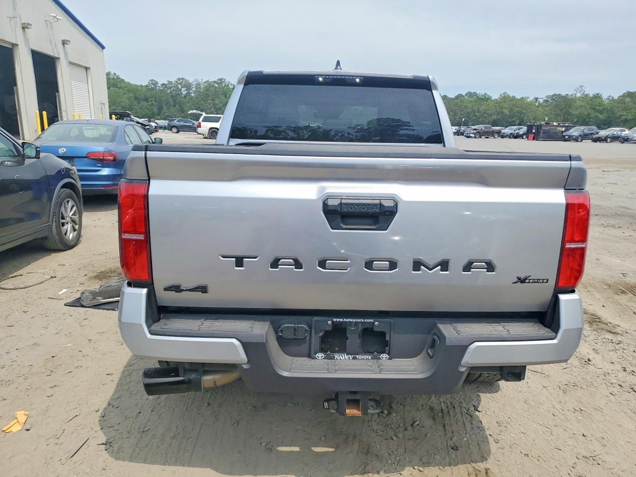 2025 Toyota Tacoma Sr5 - Фото 6