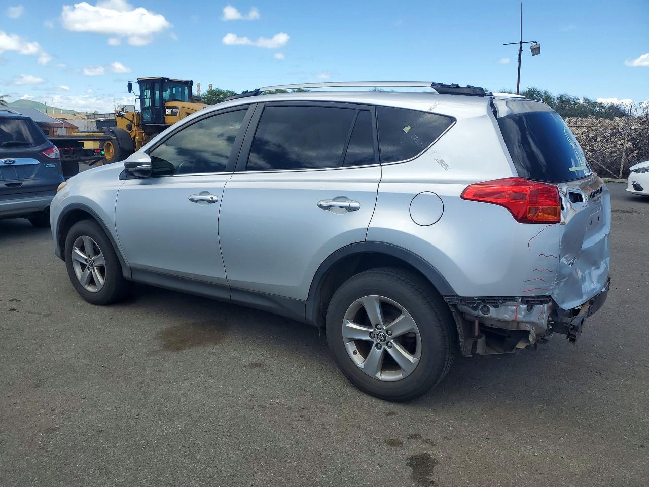 2015 Toyota Rav4 Xle - Image 2