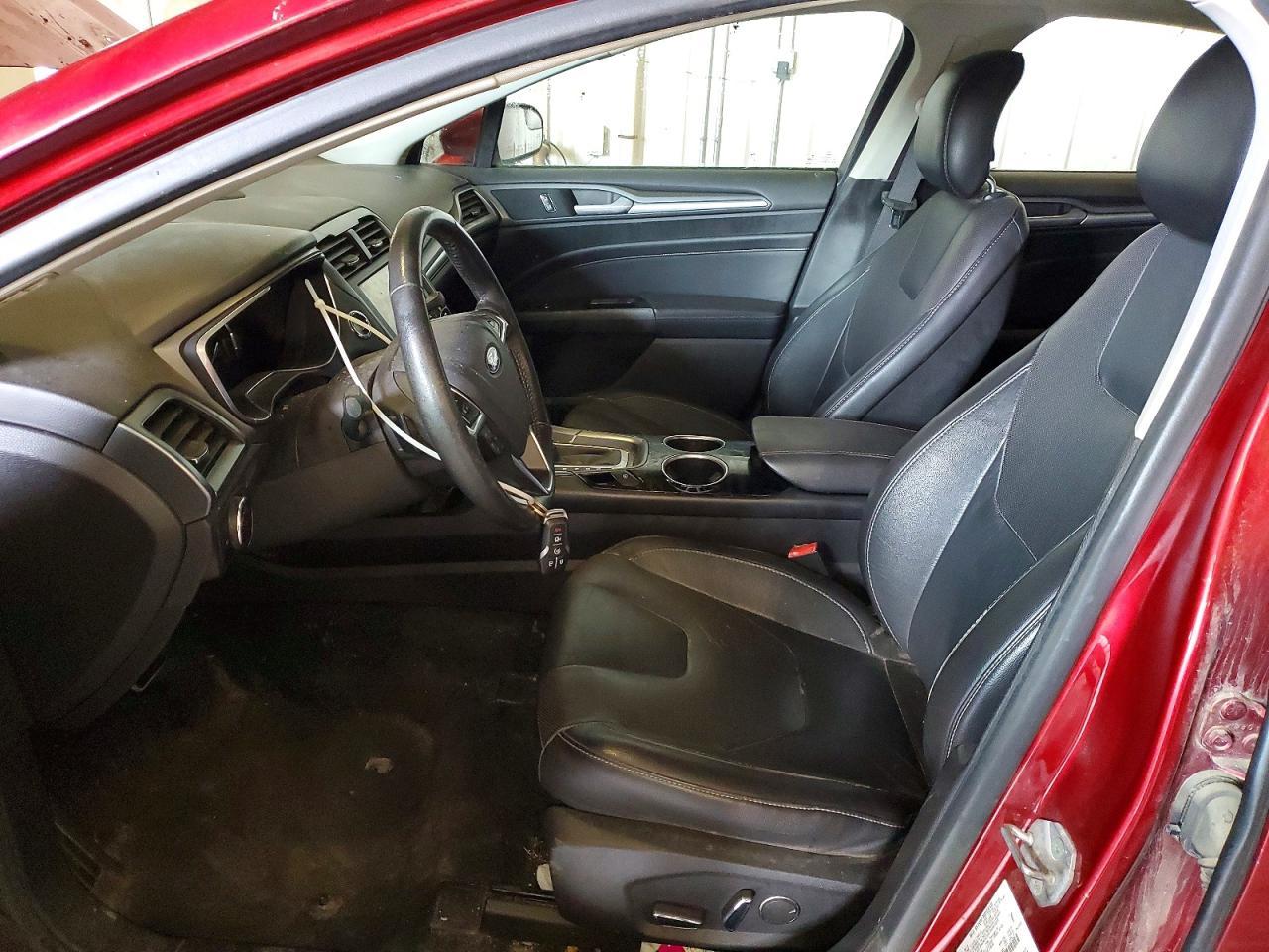 2014 Ford Fusion Titanium - Image 7