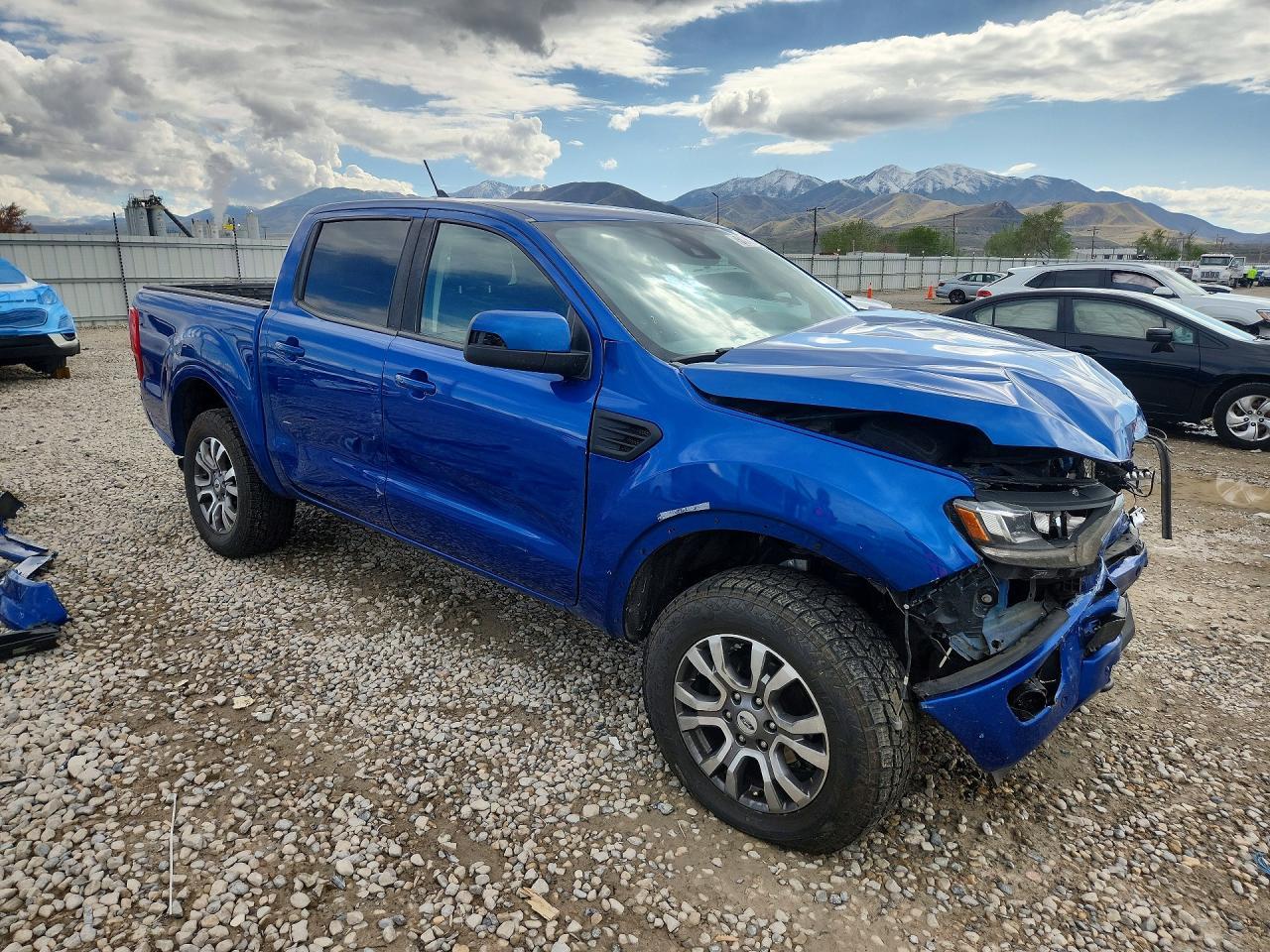 2019 Ford Ranger Xl - Image 4
