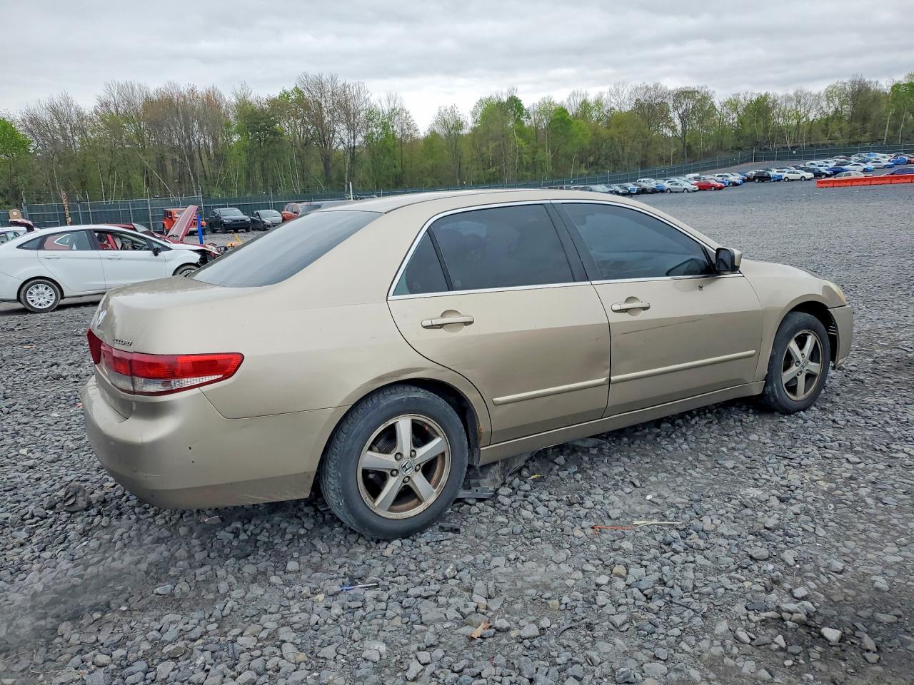 2003 Honda Accord Ex - Фото 3