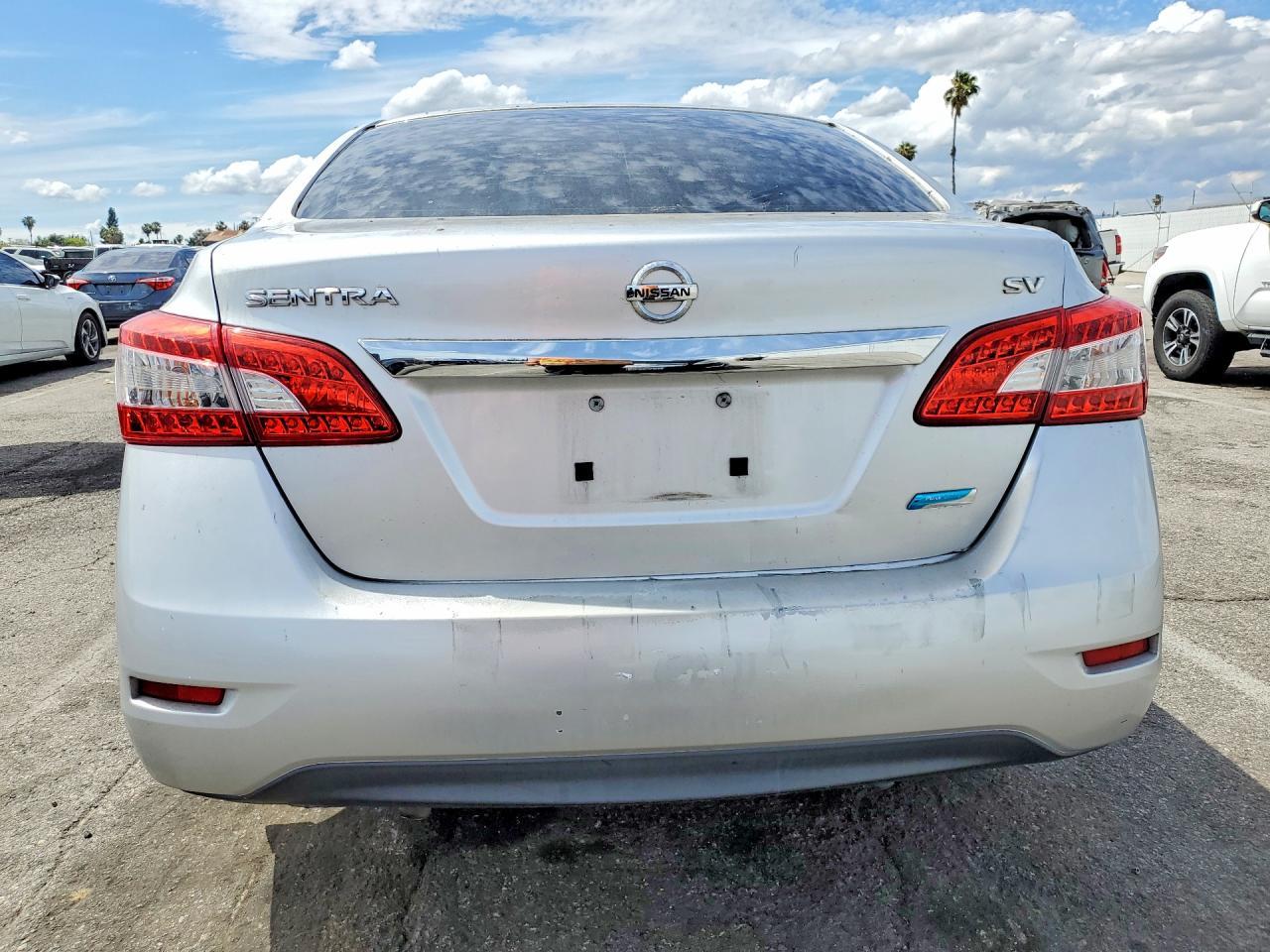 2014 Nissan Sentra Sv - Image 6