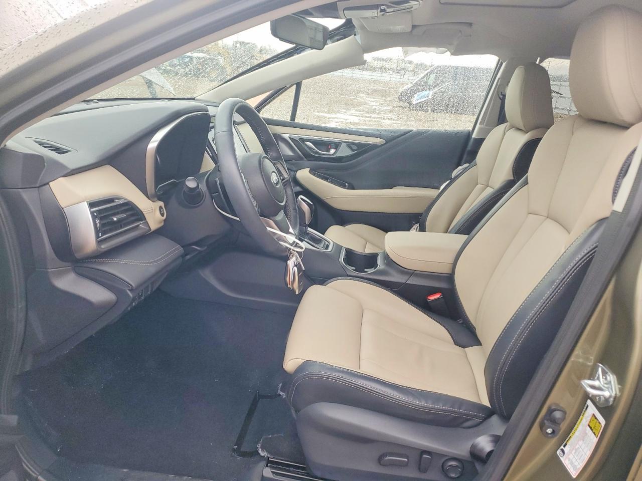 2025 Subaru Outback Limited - Image 7
