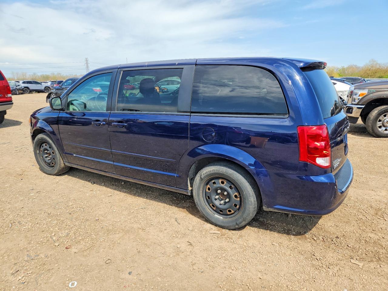 2016 Dodge Grand Caravan Se - Фото 2