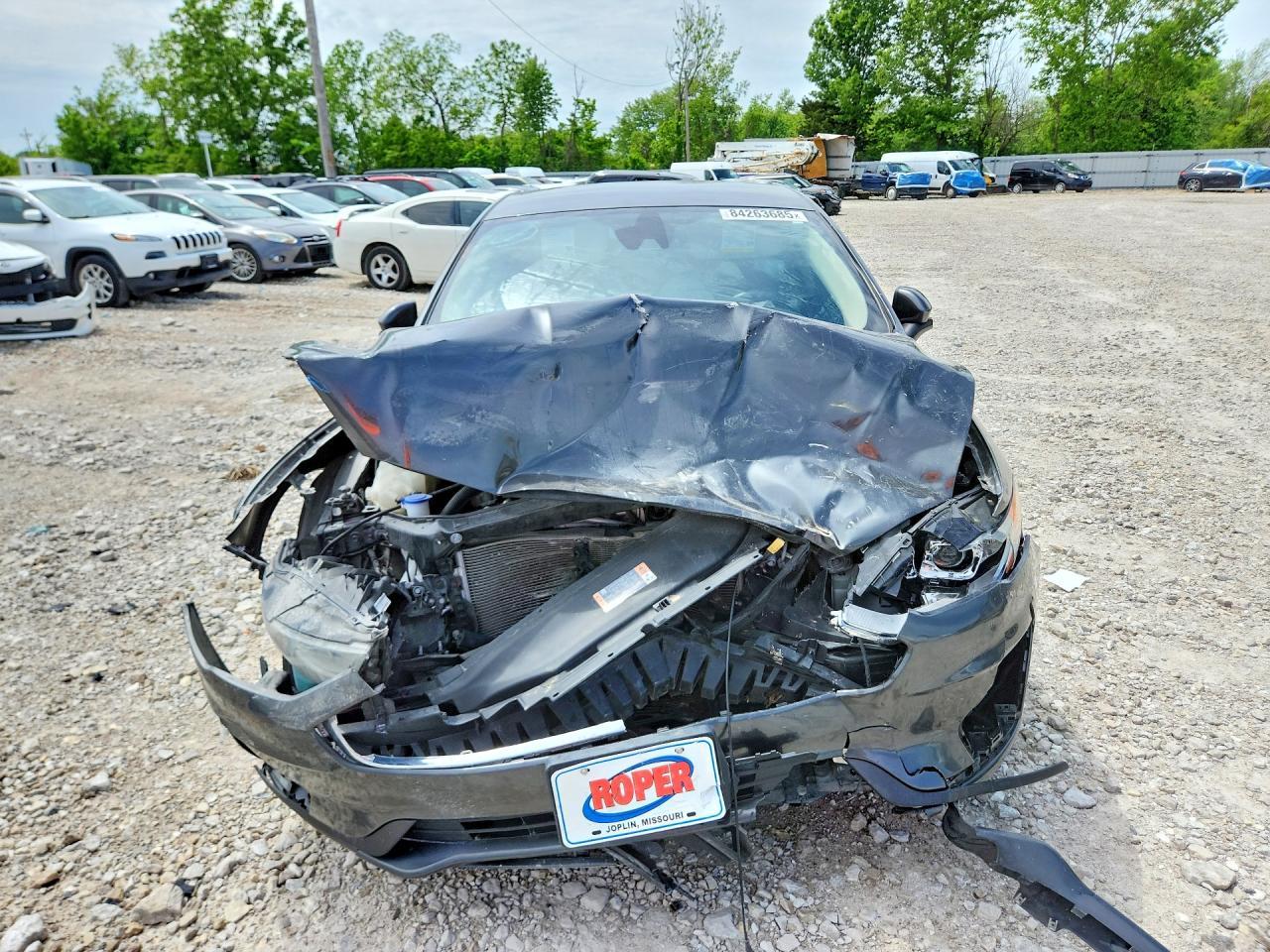 2020 Ford Fusion Se - Image 5