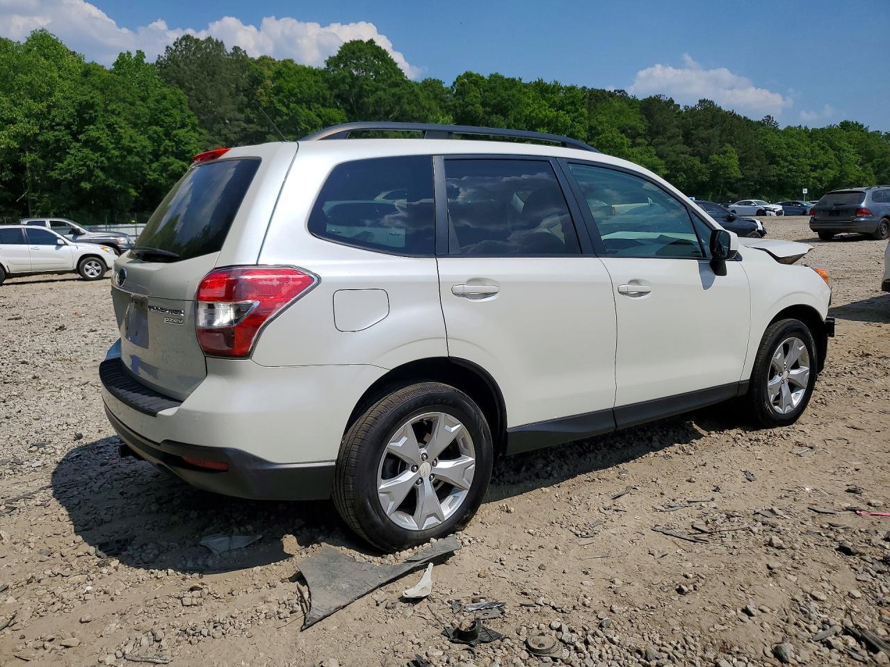 2015 Subaru Forester 2.5I Premium - Фото 3