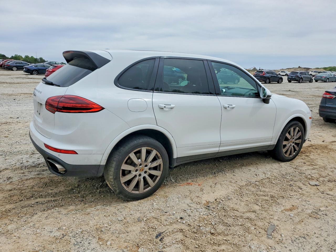 2018 Porsche Cayenne - Фото 3
