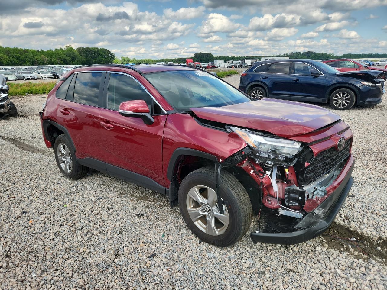 2025 Toyota Rav4 Xle - Фото 4