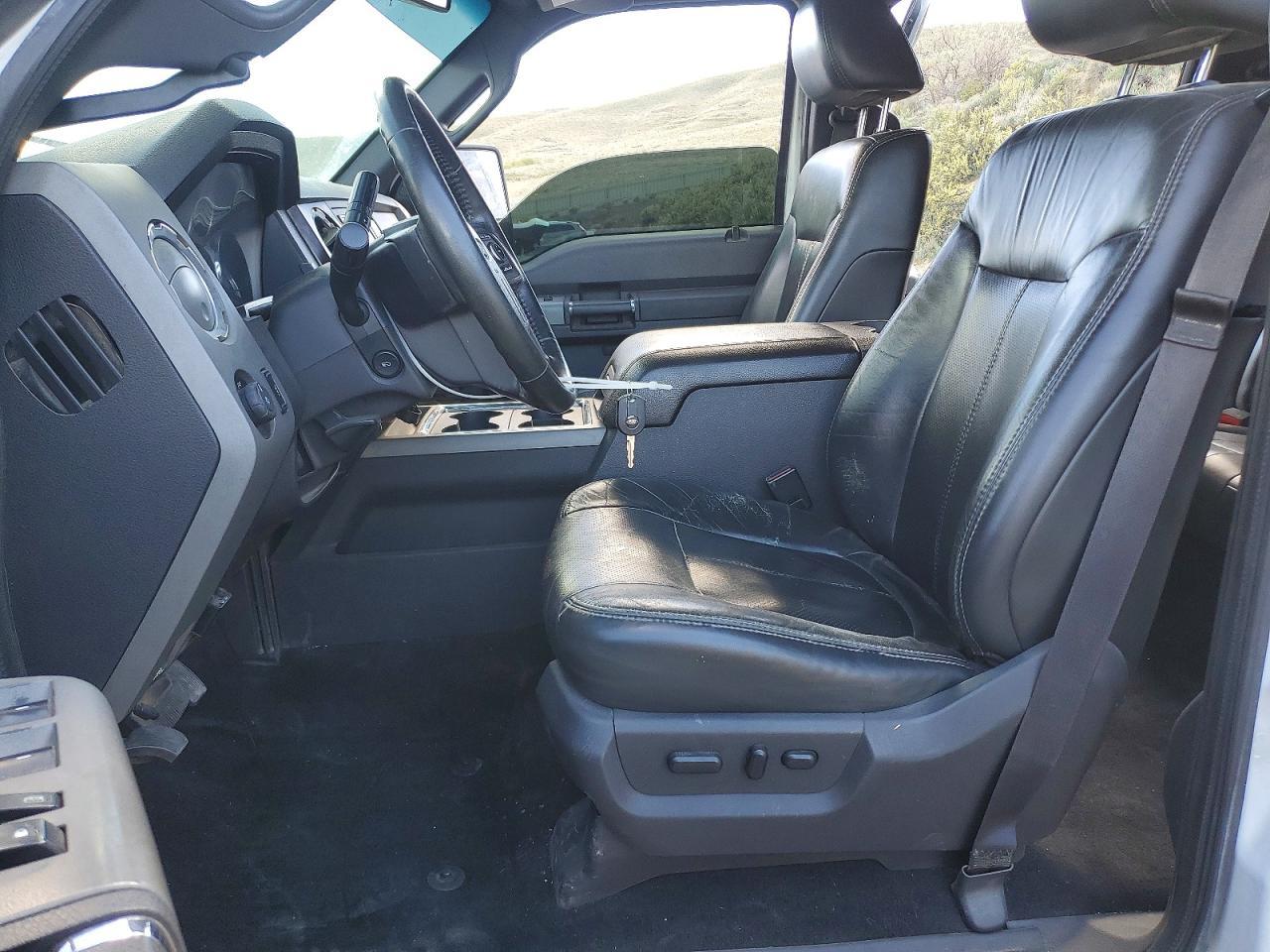 2011 Ford F250 Super Duty - Image 7