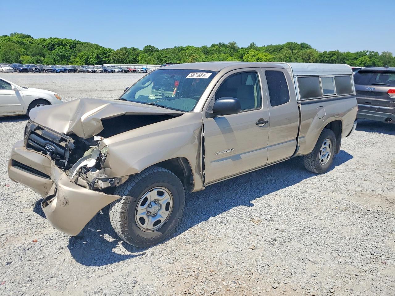 2006 Toyota Tacoma Access Cab
