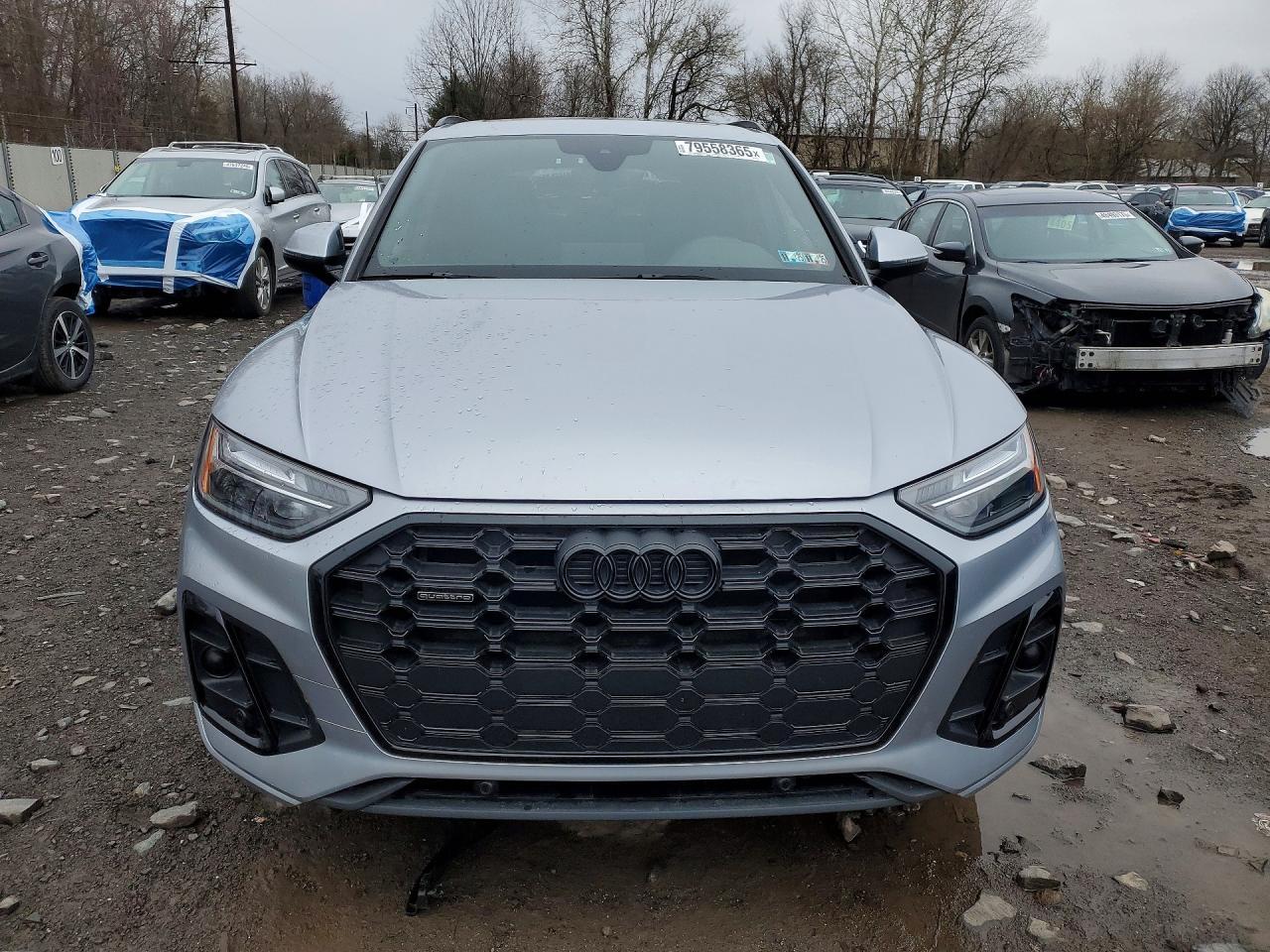 2025 Audi Q5 Premium 45 - Фото 5