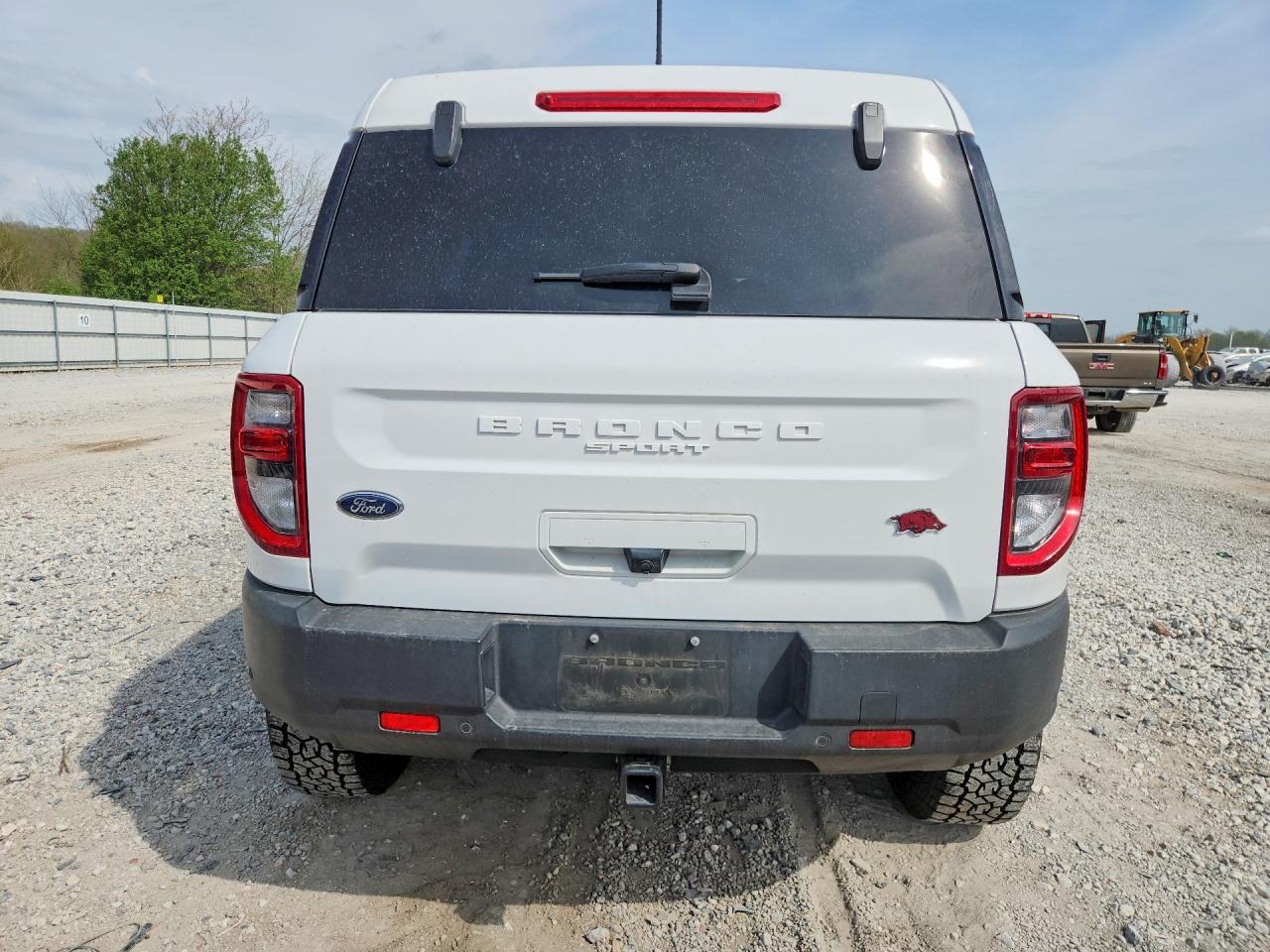 2022 Ford Bronco Sport Big Bend - Фото 6