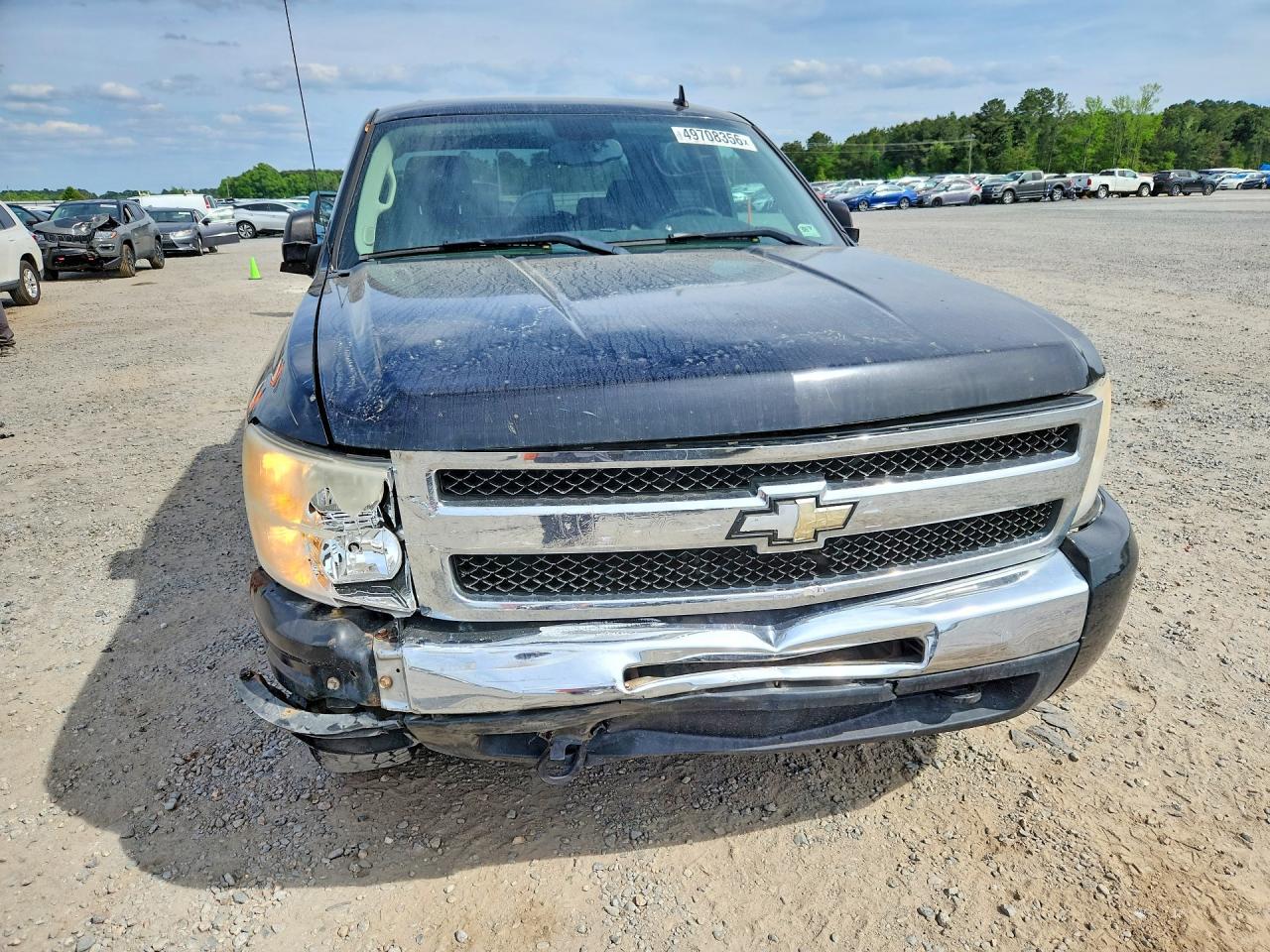 2010 Chevrolet Silverado K1500 Lt - Image 5
