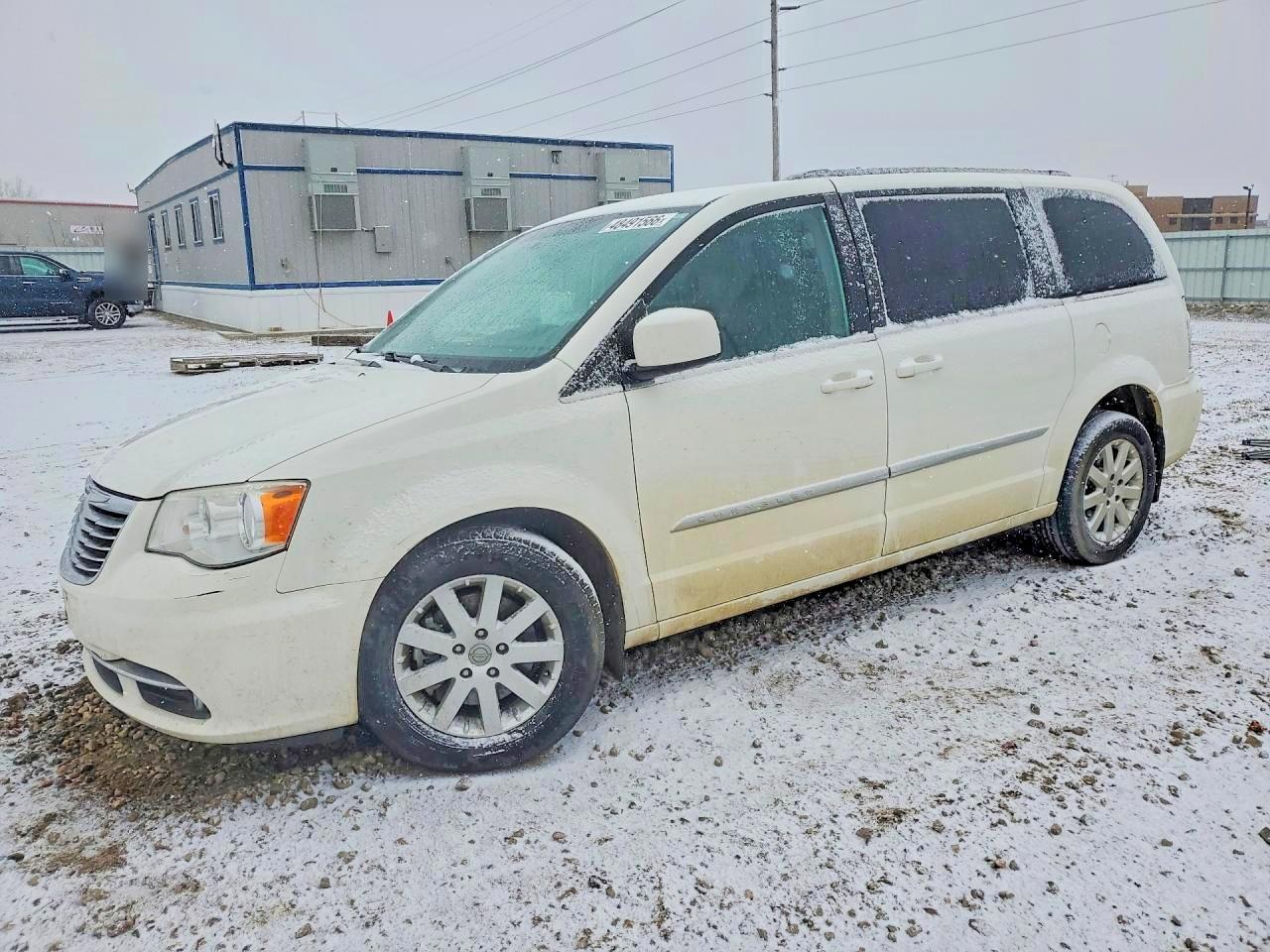 2013 Chrysler Town & Country Touring