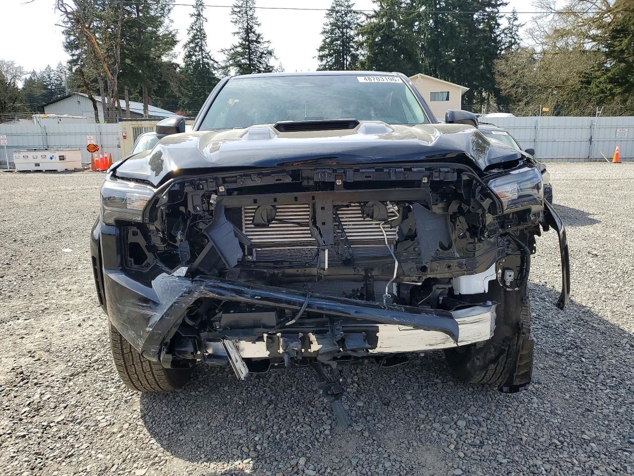 2025 Toyota Tacoma Sr5 - Image 5