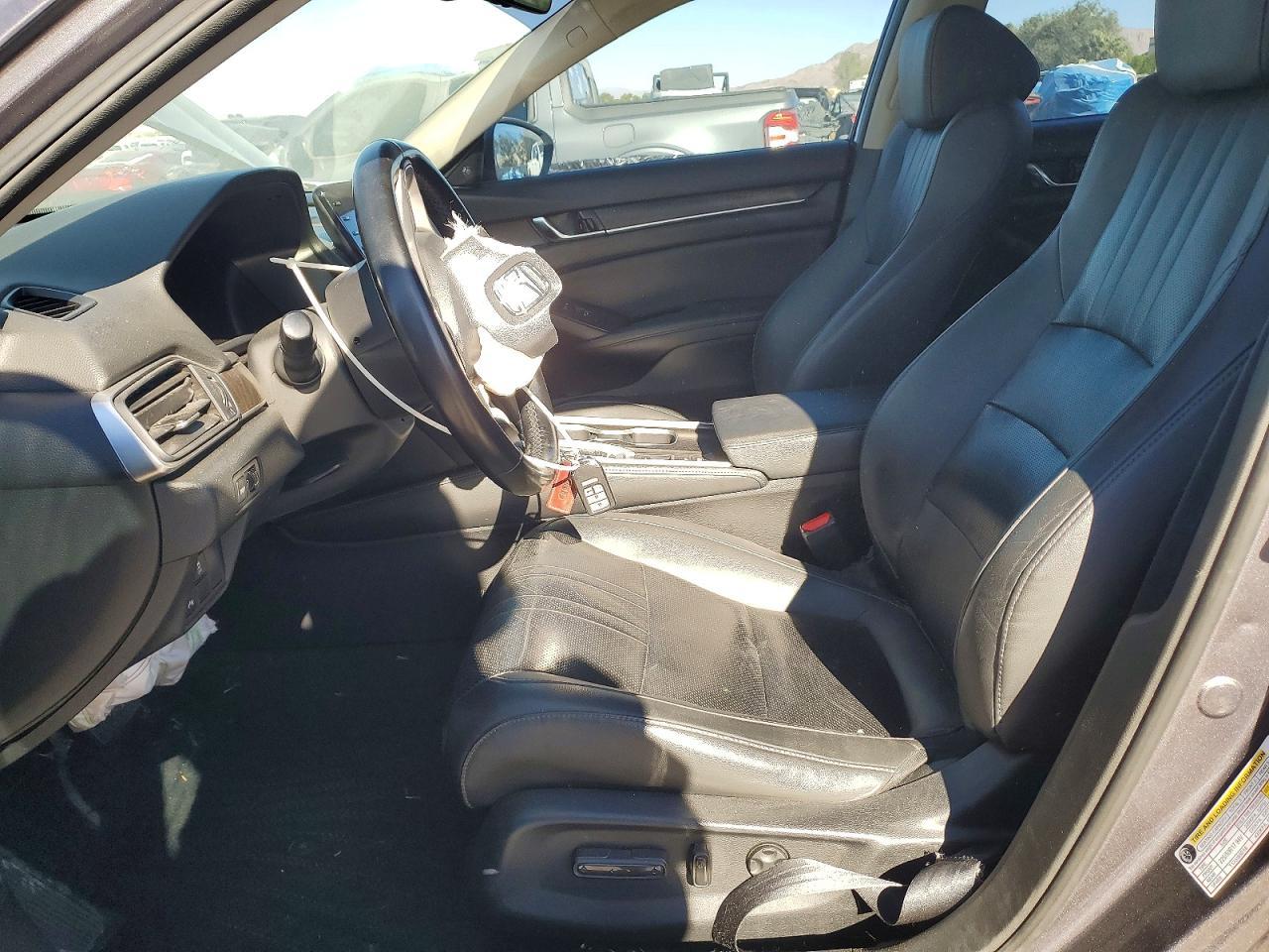 2021 Honda Accord Exl - Image 7