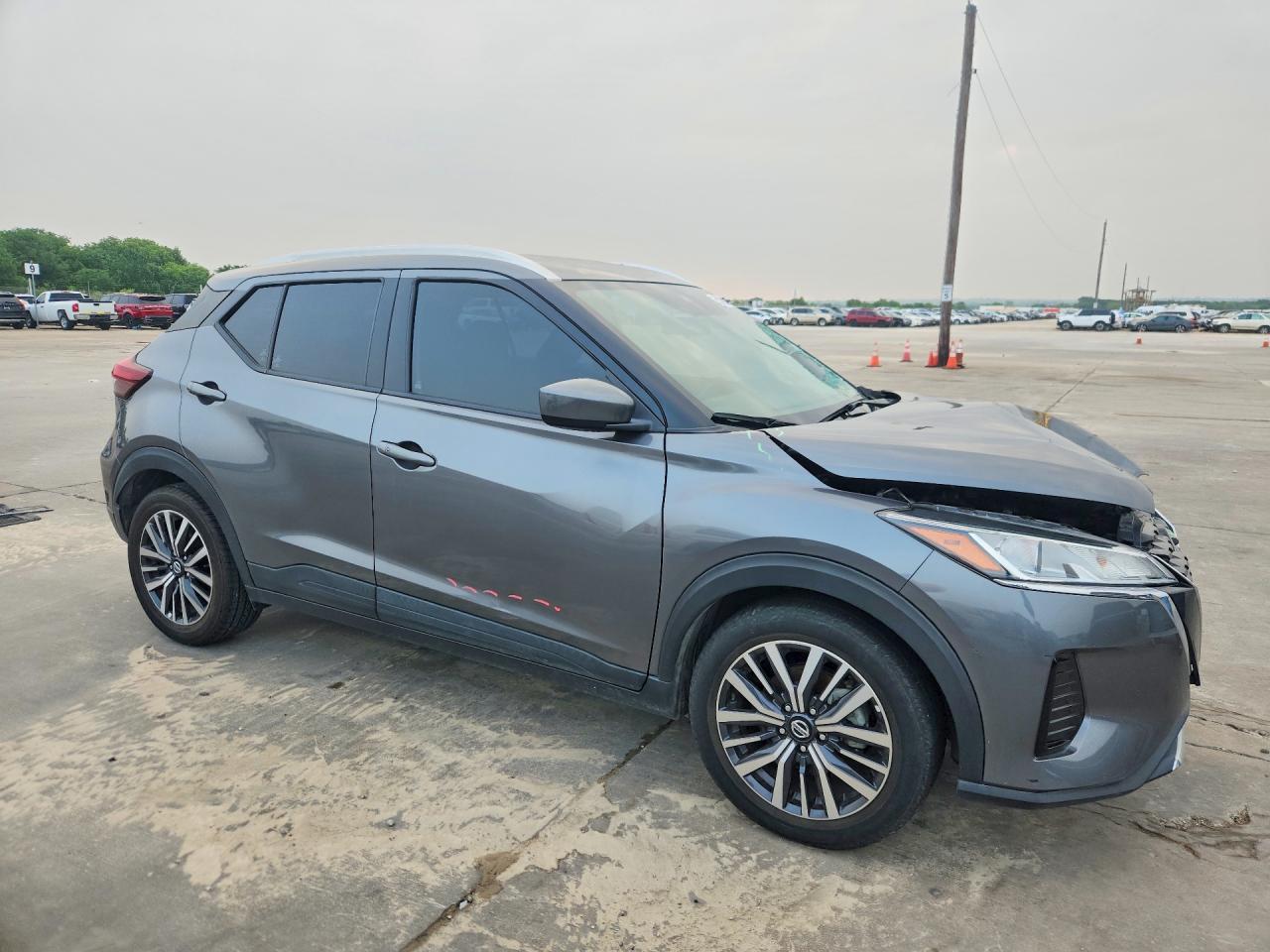 2021 Nissan Kicks Sv - Фото 4