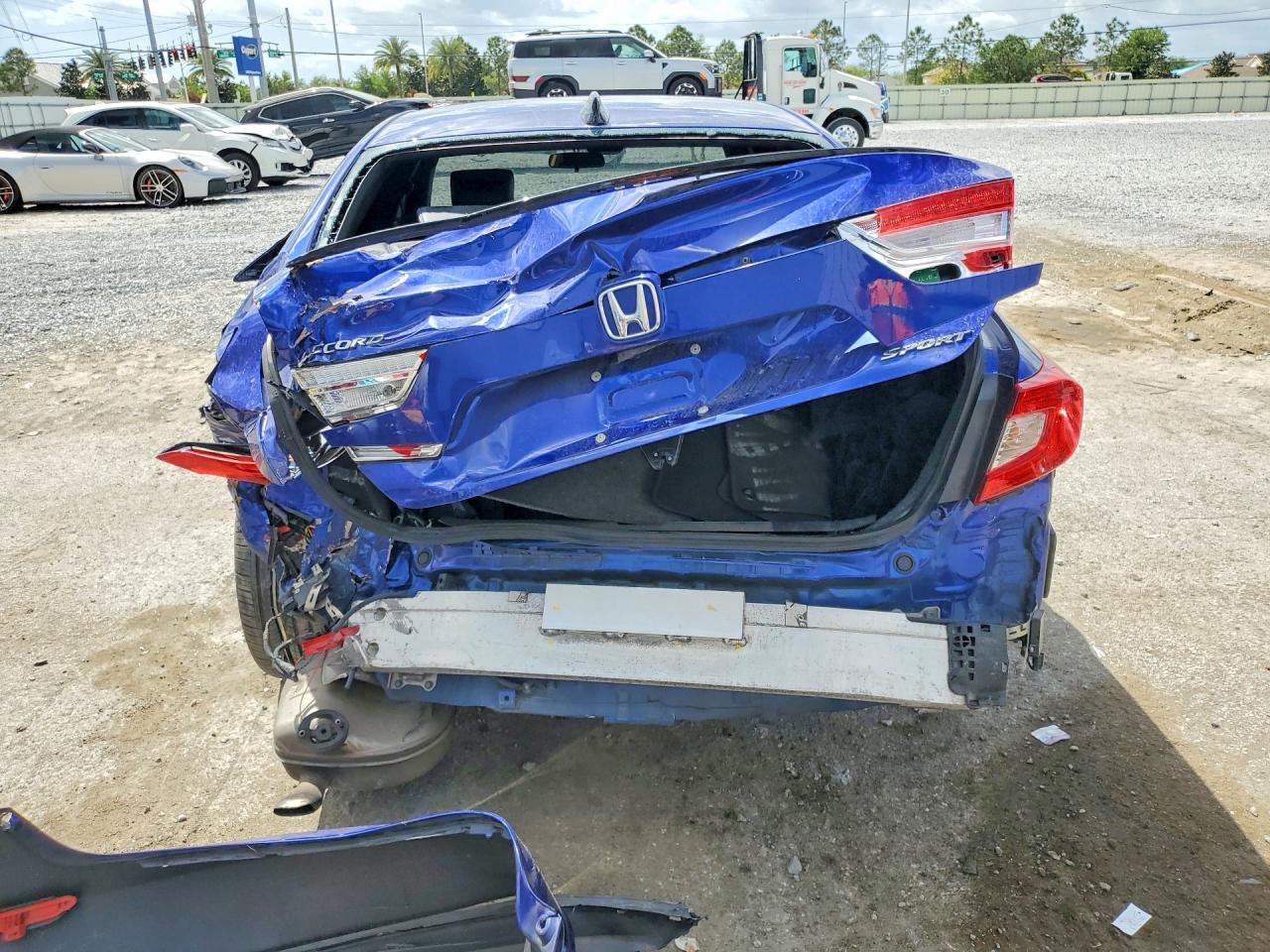 2022 Honda Accord Sport - Фото 6
