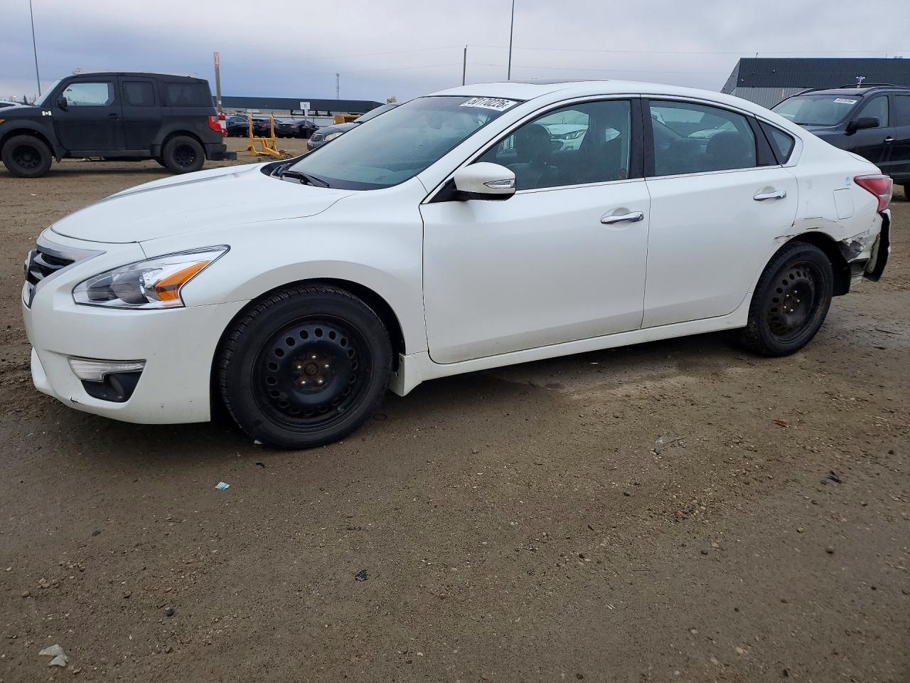 2013 Nissan Altima 2.5 S 4Dr