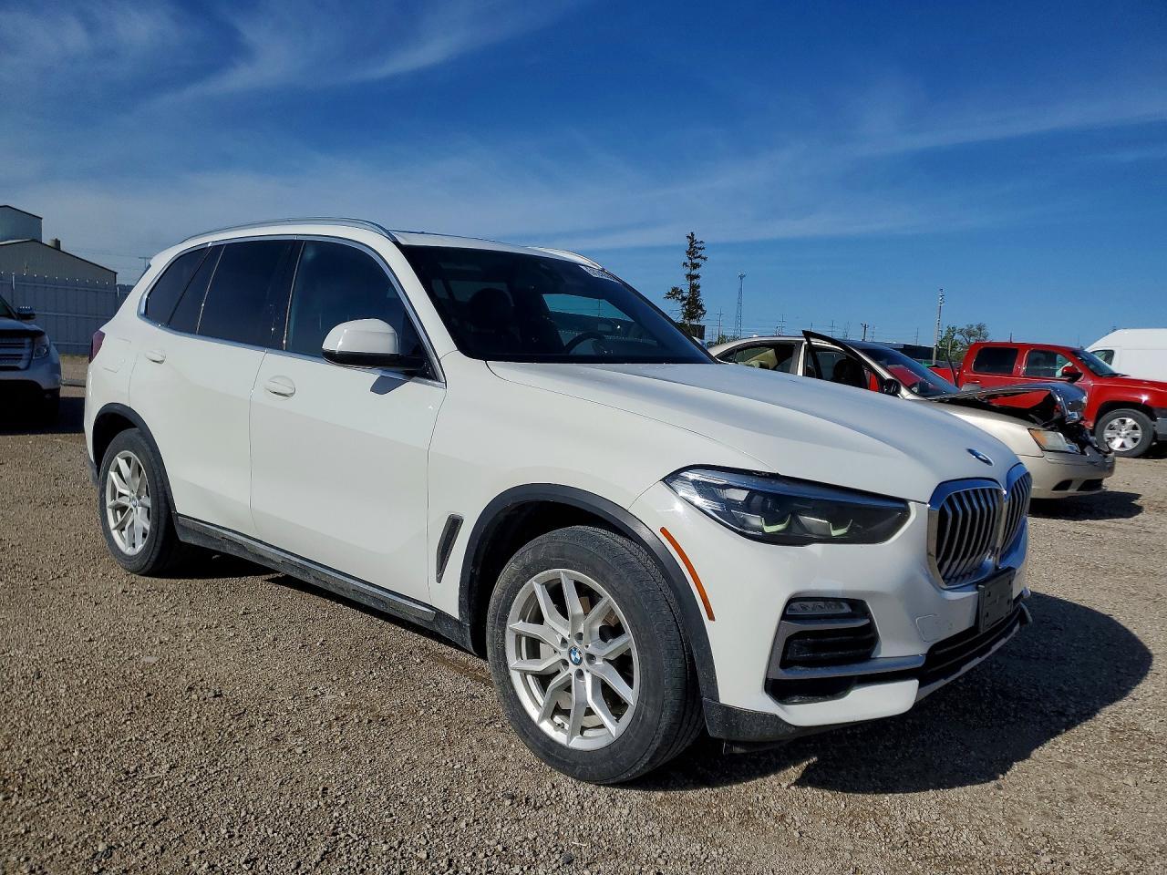2020 BMW X5 xDrive40I - Image 4