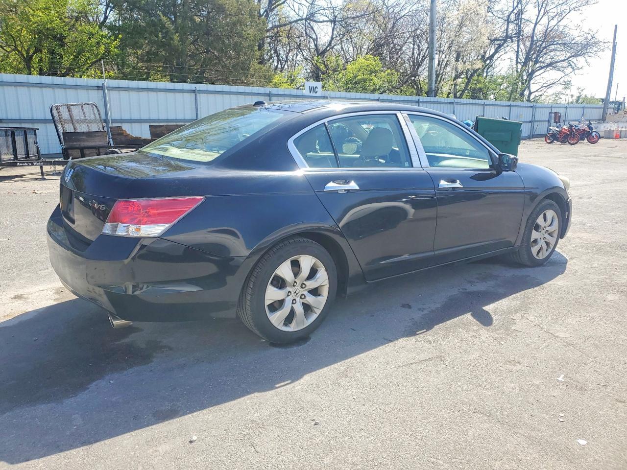 2009 Honda Accord Exl - Image 3