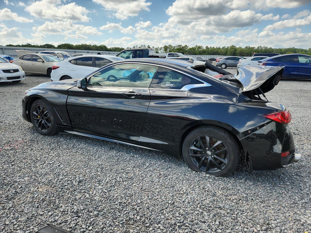 2019 Infiniti Q60 Red Sport 400 - Фото 2