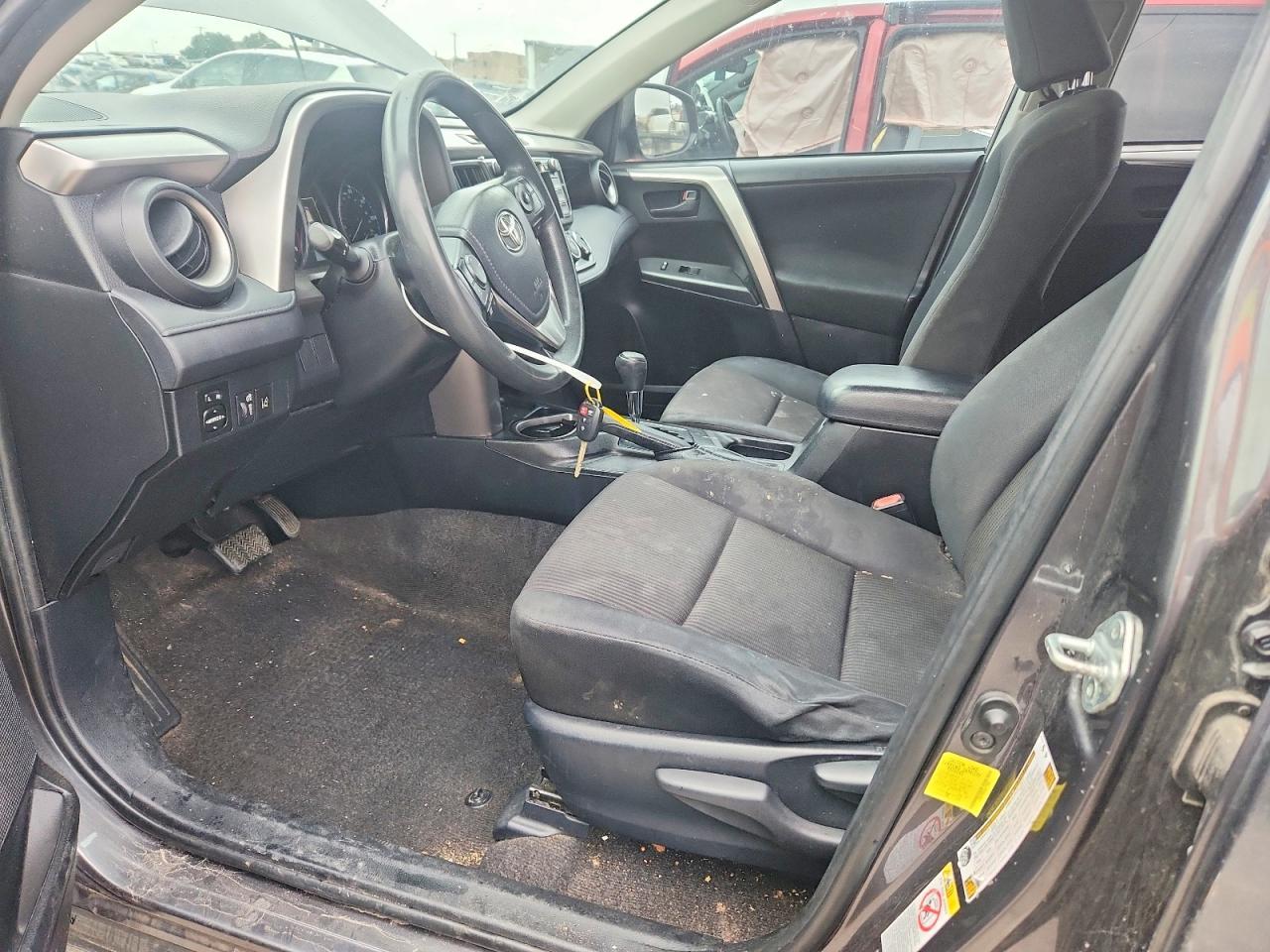 2017 Toyota Rav4 Le - Фото 7