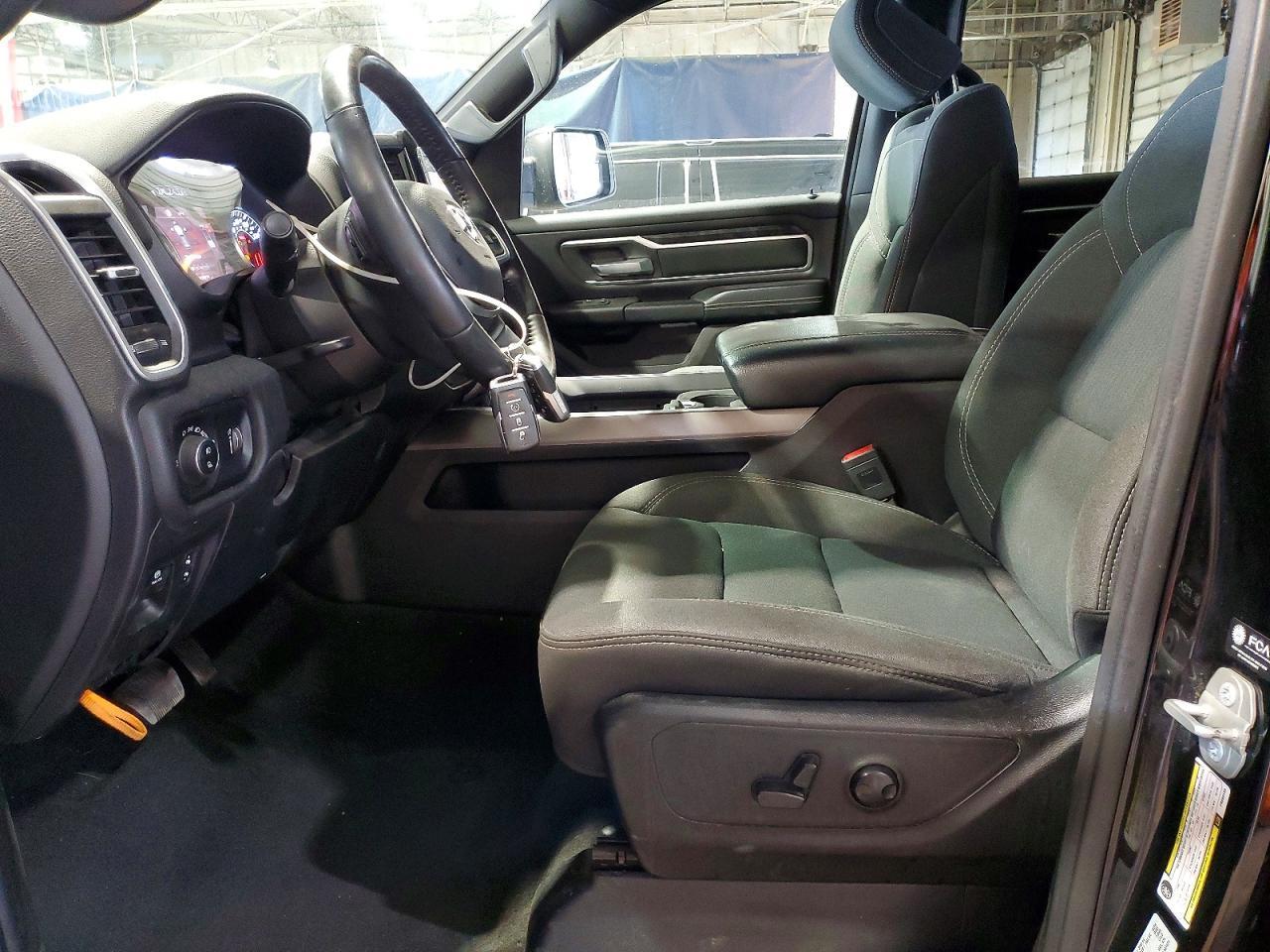 2023 Ram 1500 Big Horn/Lone Star - Фото 7
