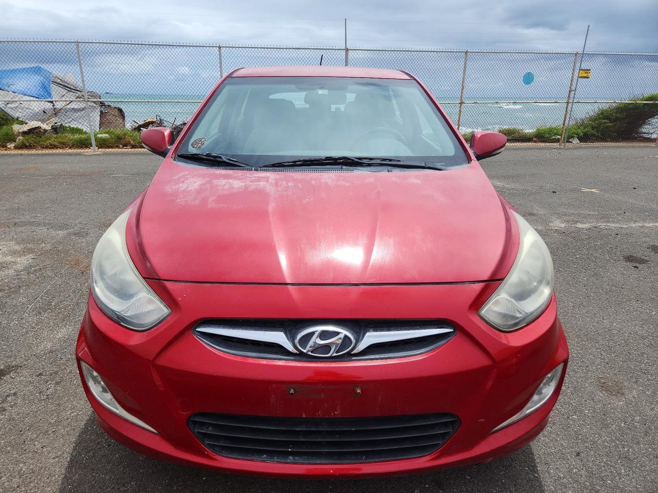 2013 Hyundai Accent Se - Фото 5