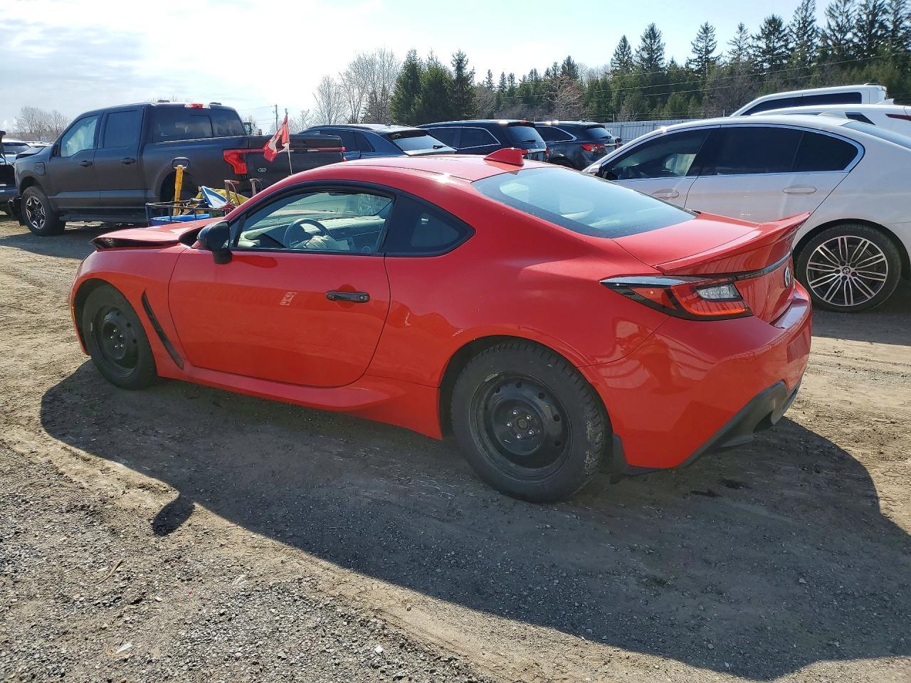 2022 Toyota Gr 86 Premium - Фото 2
