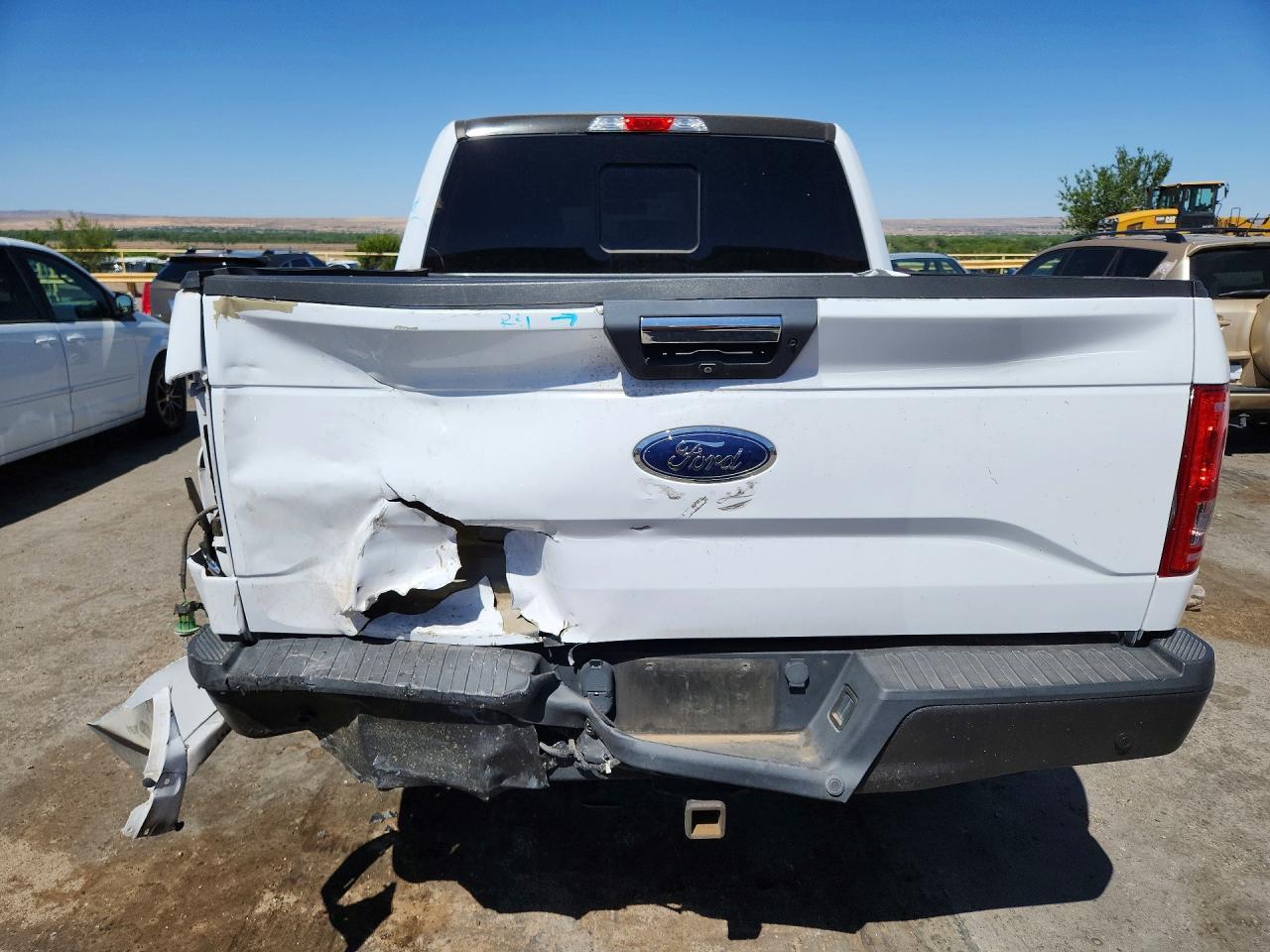 2016 Ford F150 Supercrew - Фото 6