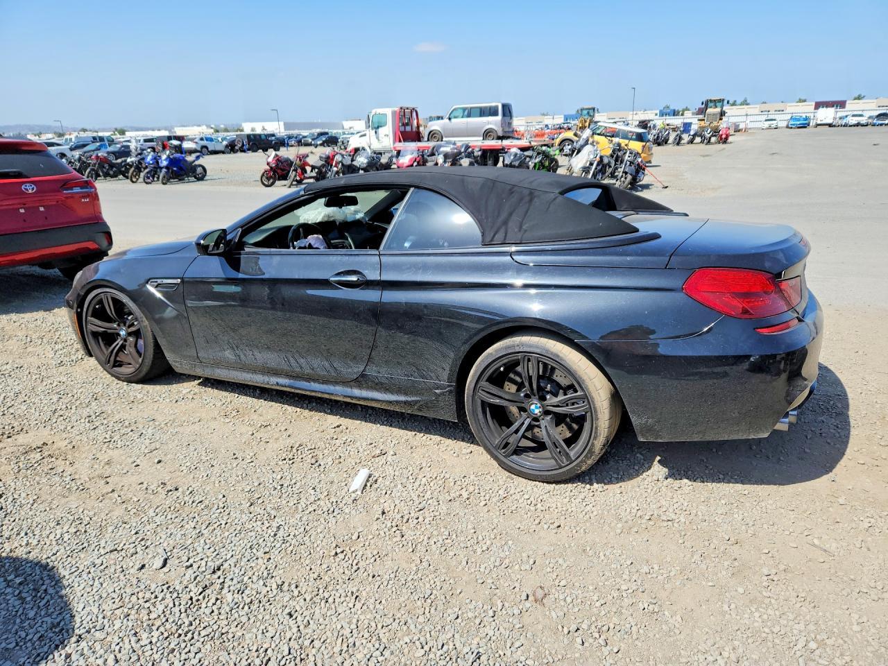 2015 BMW M6 - Фото 2