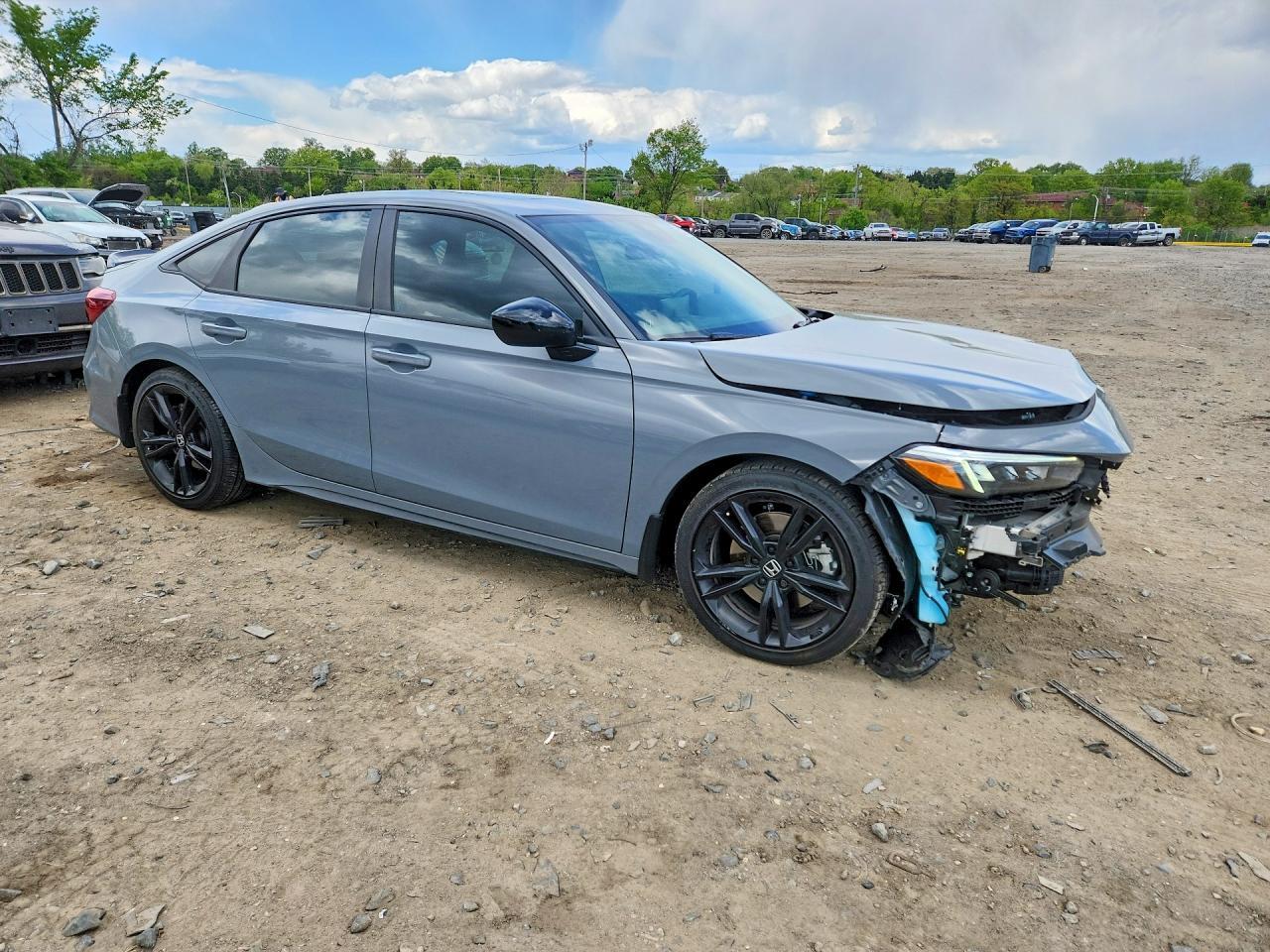 2026 Honda Civic Si - Фото 4