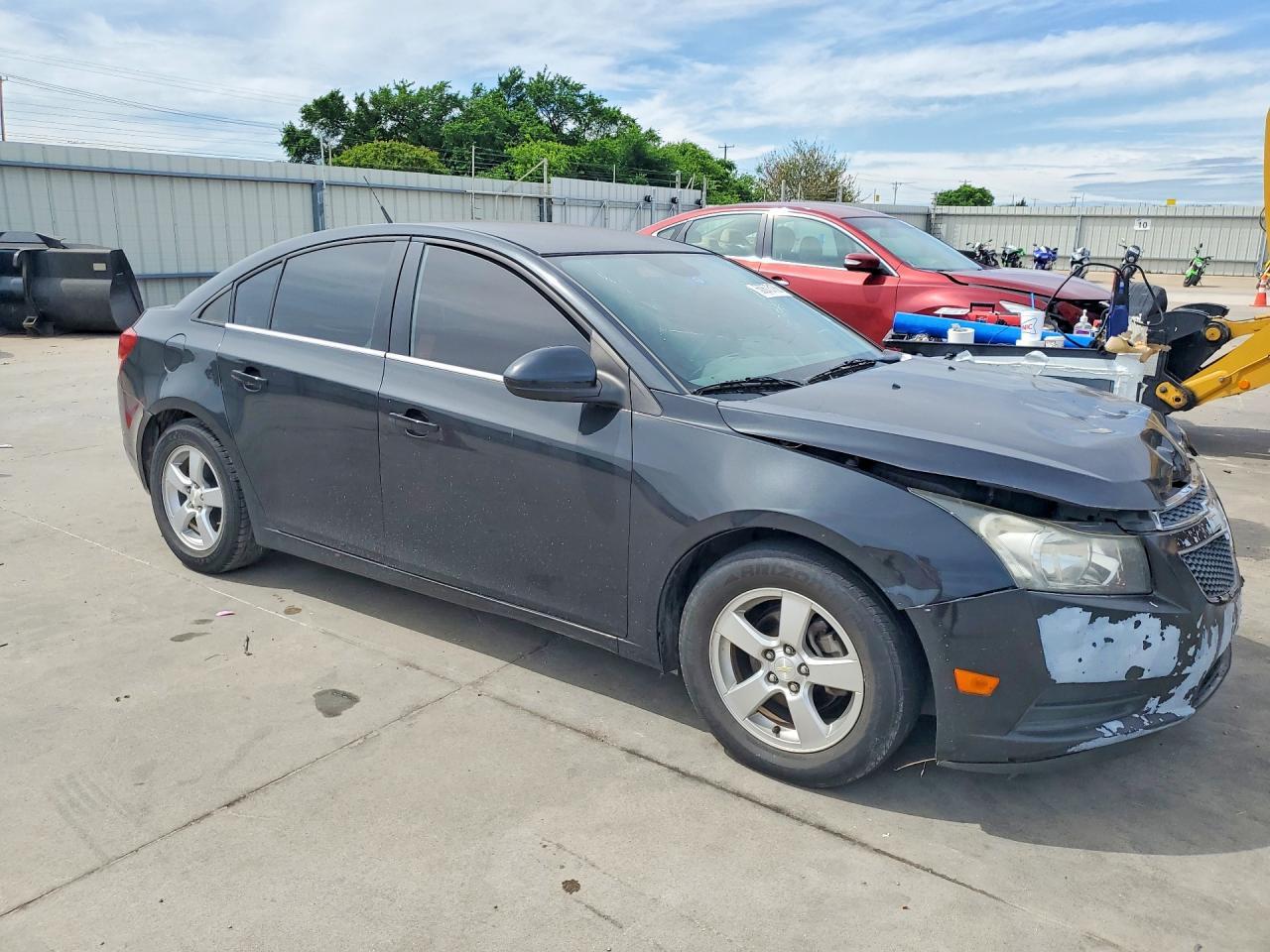 2014 Chevrolet Cruze Lt - Image 4