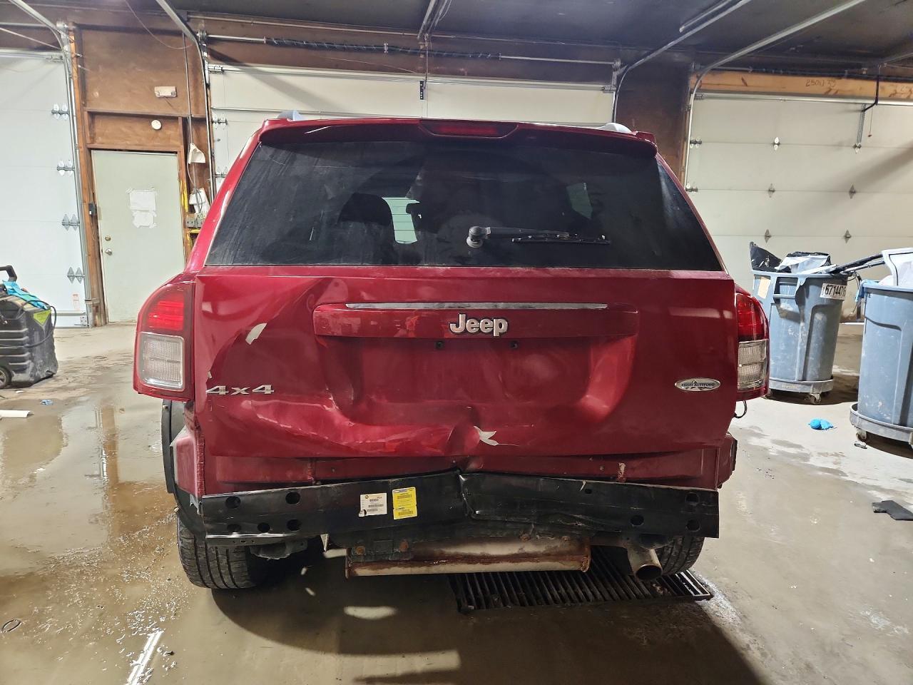 2017 Jeep Compass Latitude - Фото 6