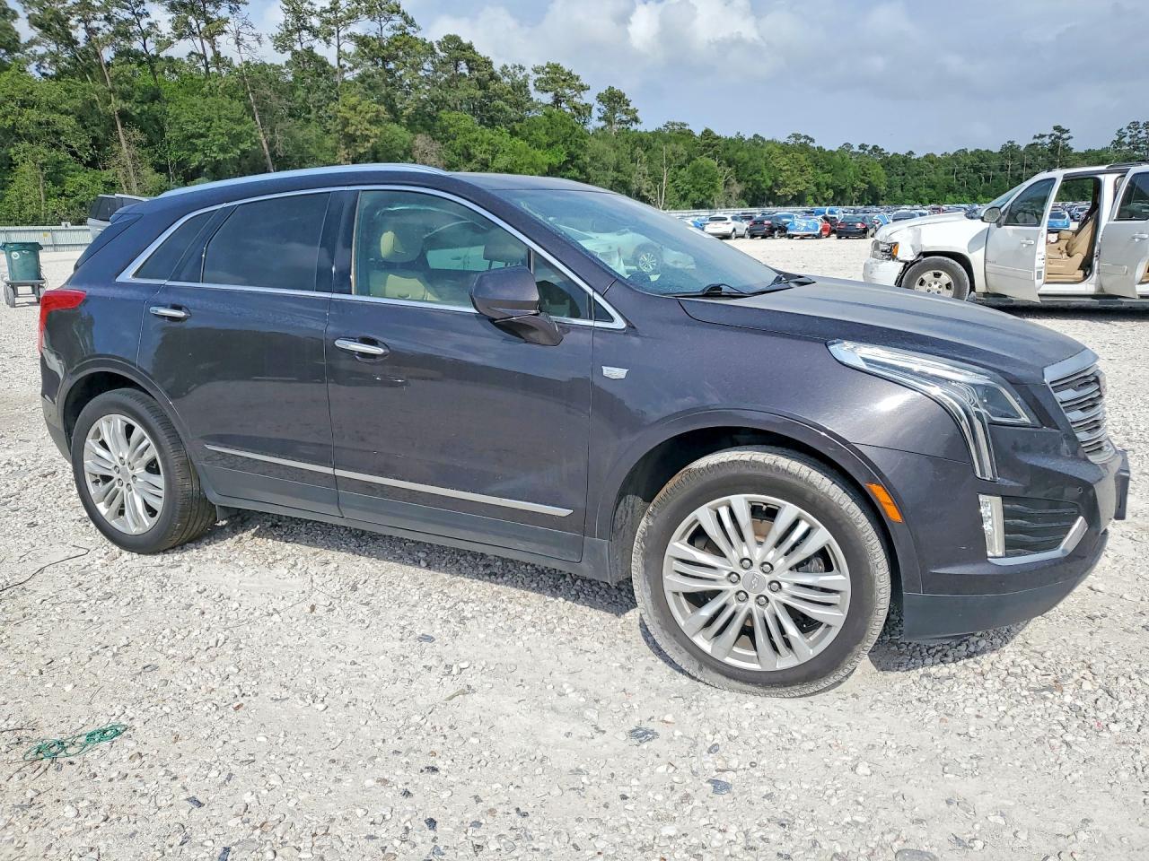 2019 Cadillac Xt5 Premium Luxury - Фото 4