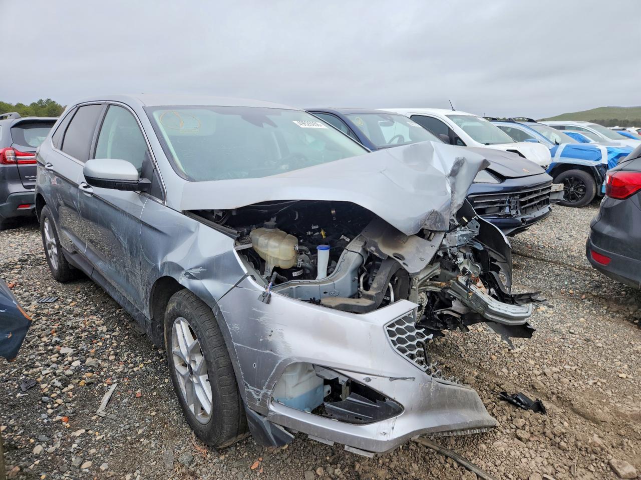2024 Ford Edge Sel - Image 4