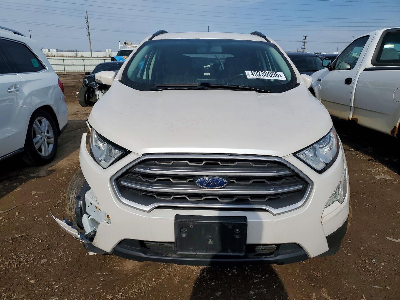 2018 Ford Ecosport Se - Фото 5