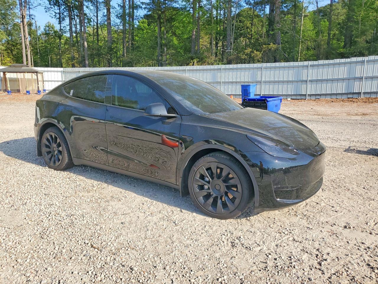 2023 Tesla Model Y - Фото 4