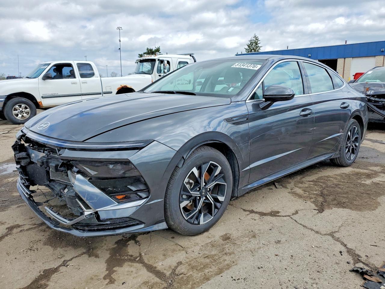 2024 Hyundai Sonata Sel
