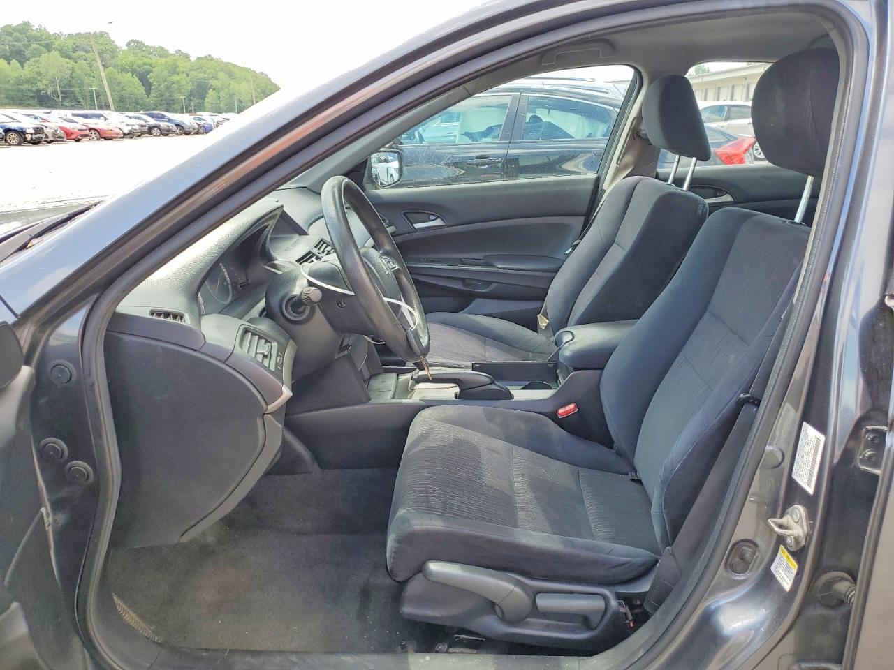 2012 Honda Accord Lx - Фото 7