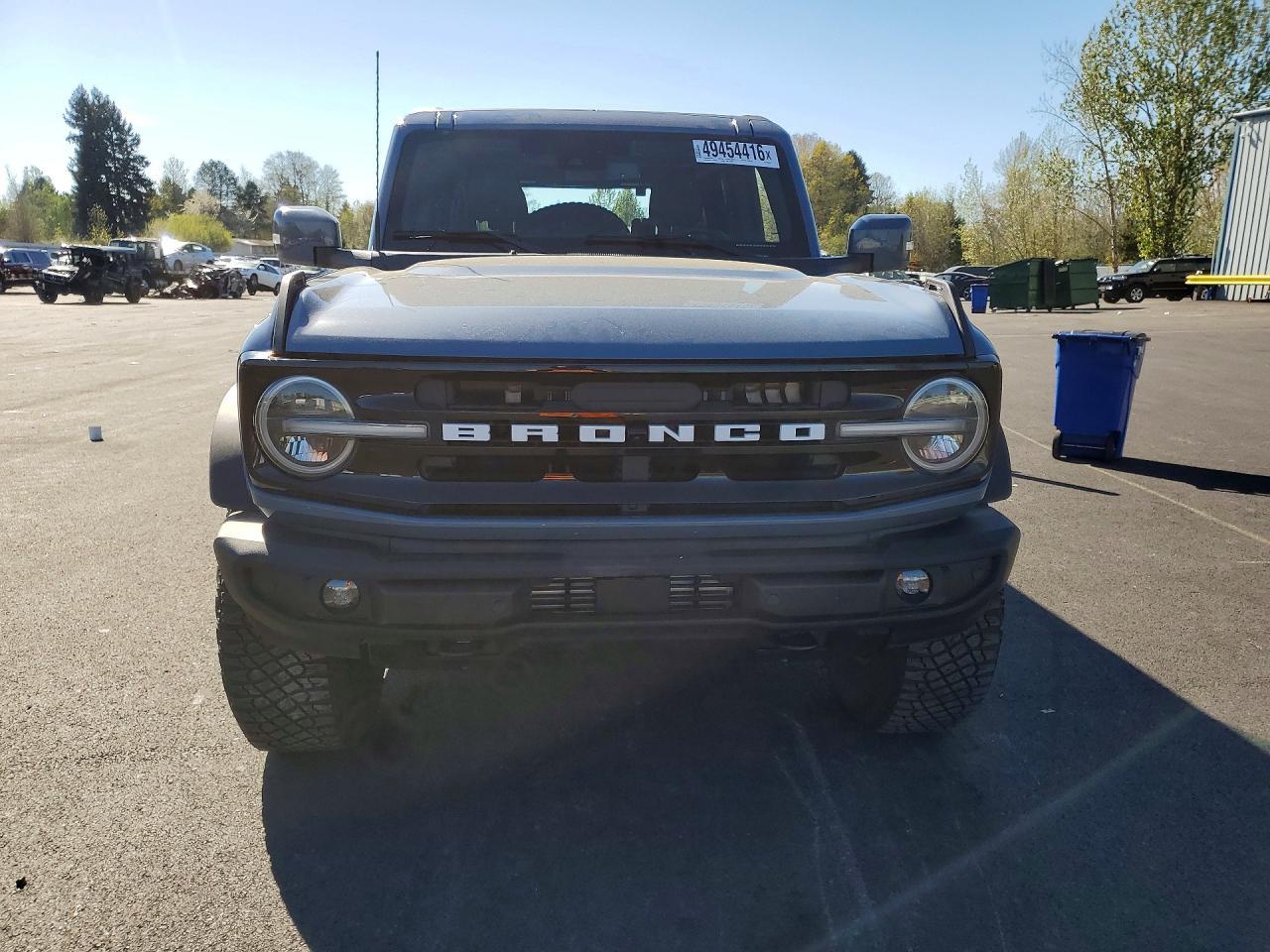 2025 Ford Bronco Outer Banks - Фото 5